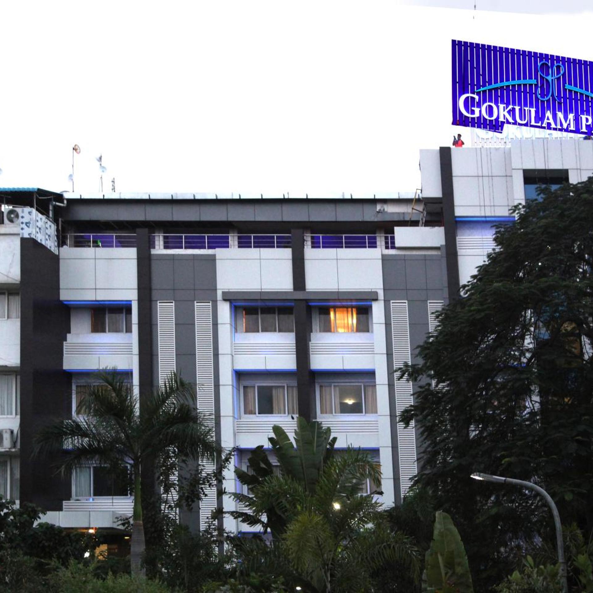 Gokulam Park Chennai 3/55