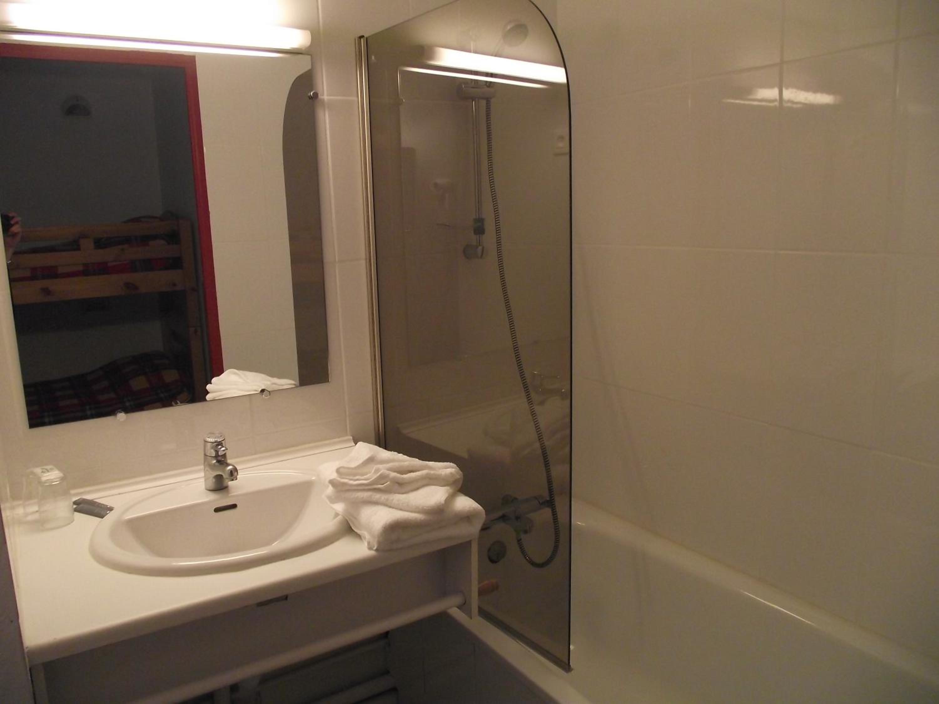 شقة بغرفة نوم واحدة بمطبخ، Hotel Residence Anglet Biarritz Parme 10/10