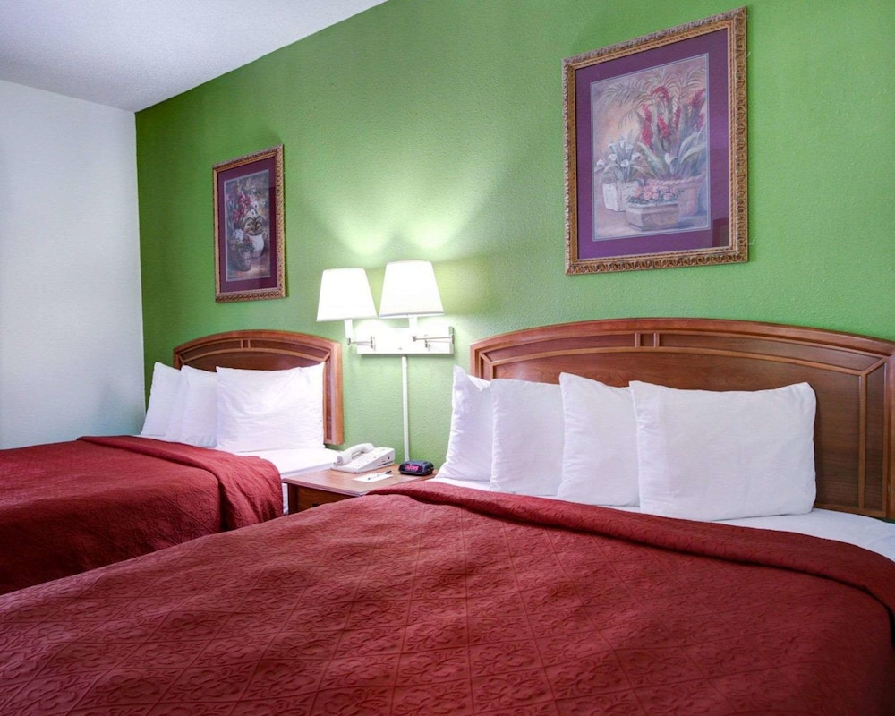 Quality Inn and Suites Austin Airport 10/50