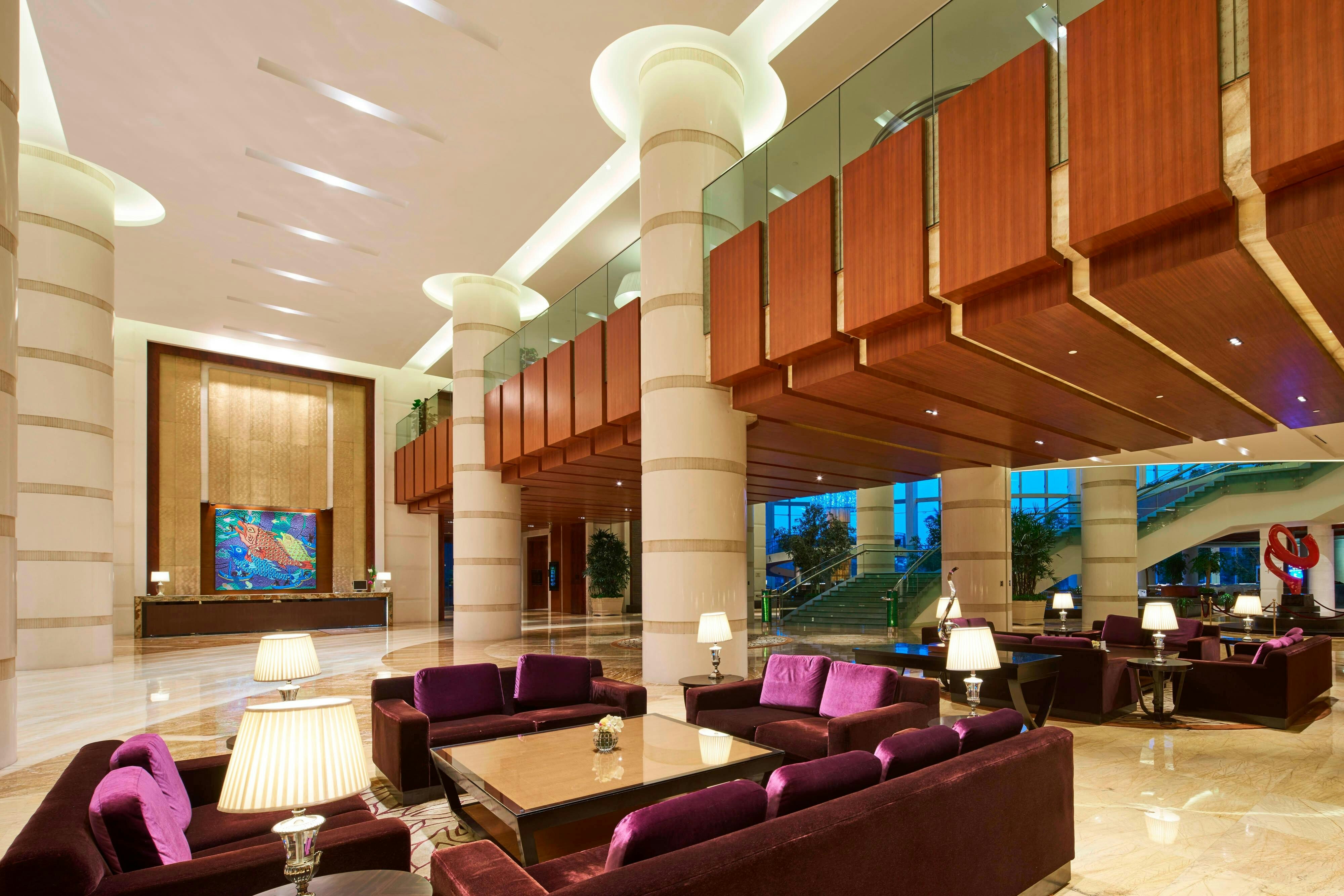 Sheraton Zhoushan Hotel 7/19