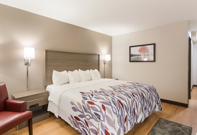Red Roof Inn Chester 7/16