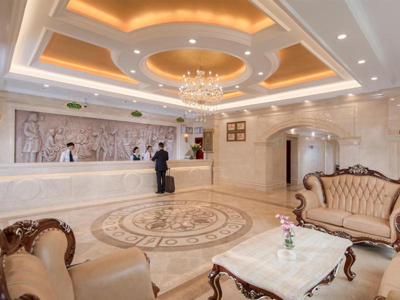 Vienna International Hotel (Foshan Nanhai City Plaza) 16/37