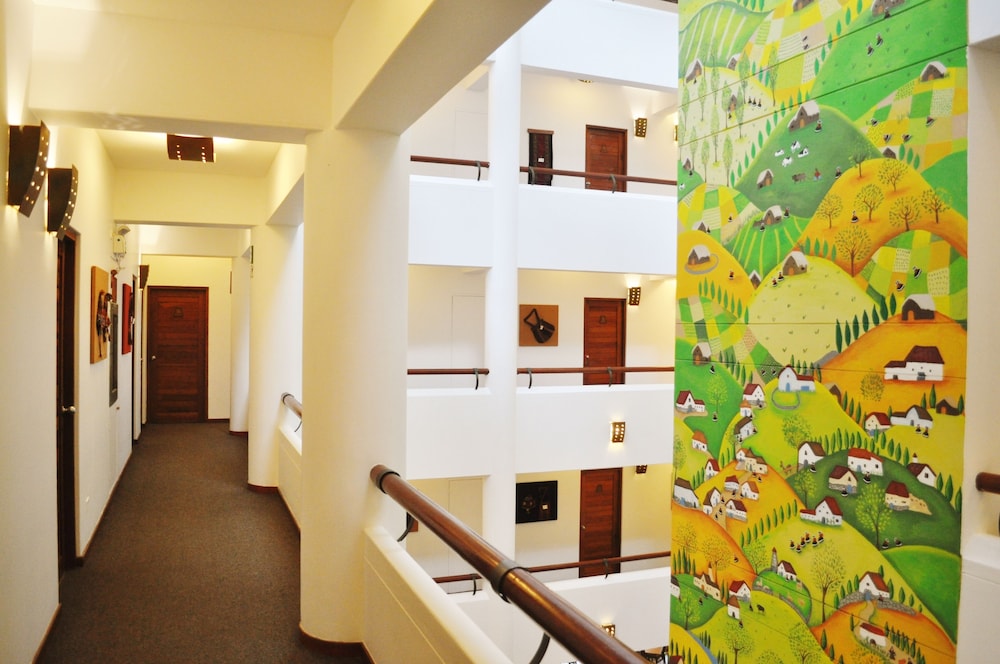 Tierra Viva Hotel Cusco Machu Picchu 22/72