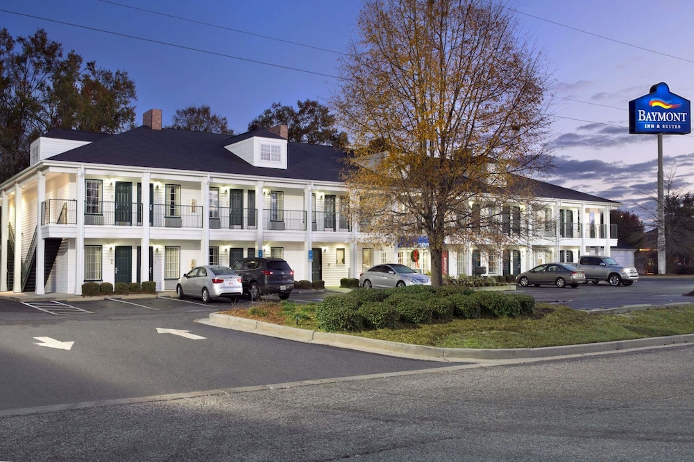 Baymont By Wyndham Eufaula 1/17