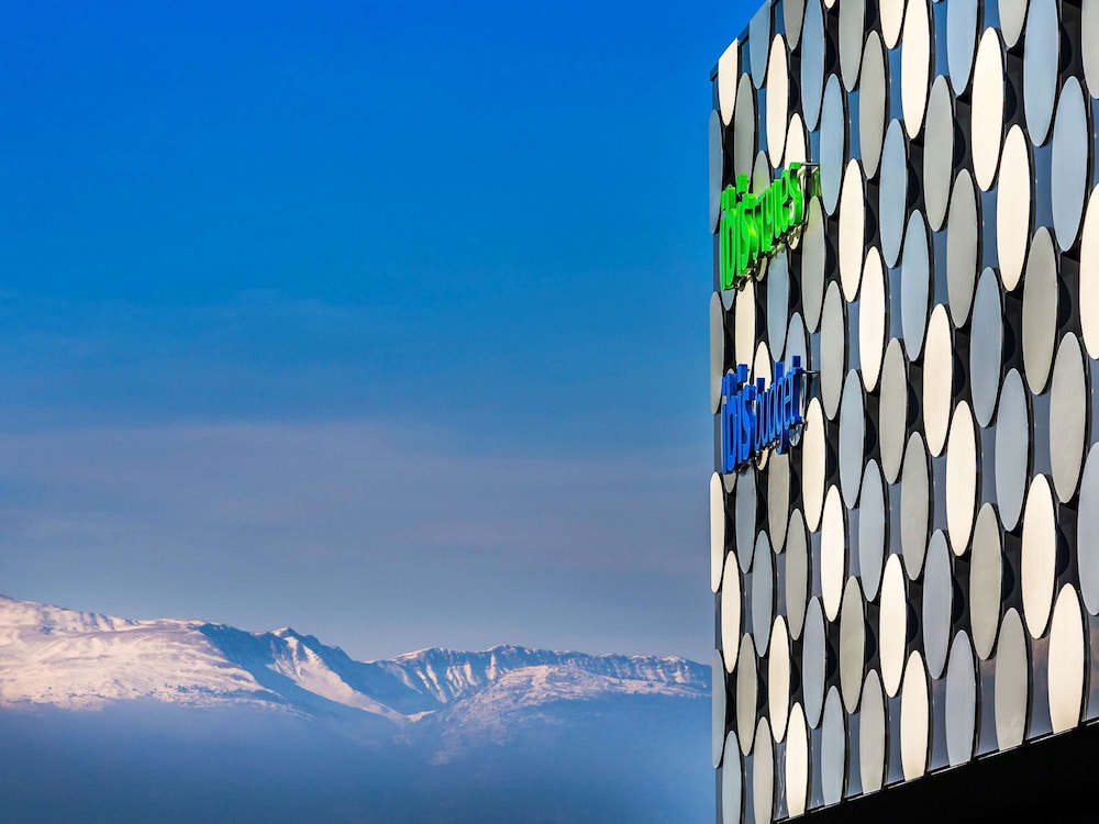 Ibis Budget Geneve Palexpo Aeroport 6/63