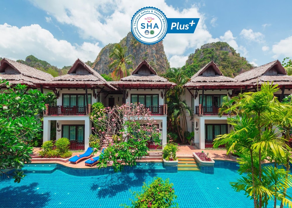Railay Village Resort & Spa 40/48