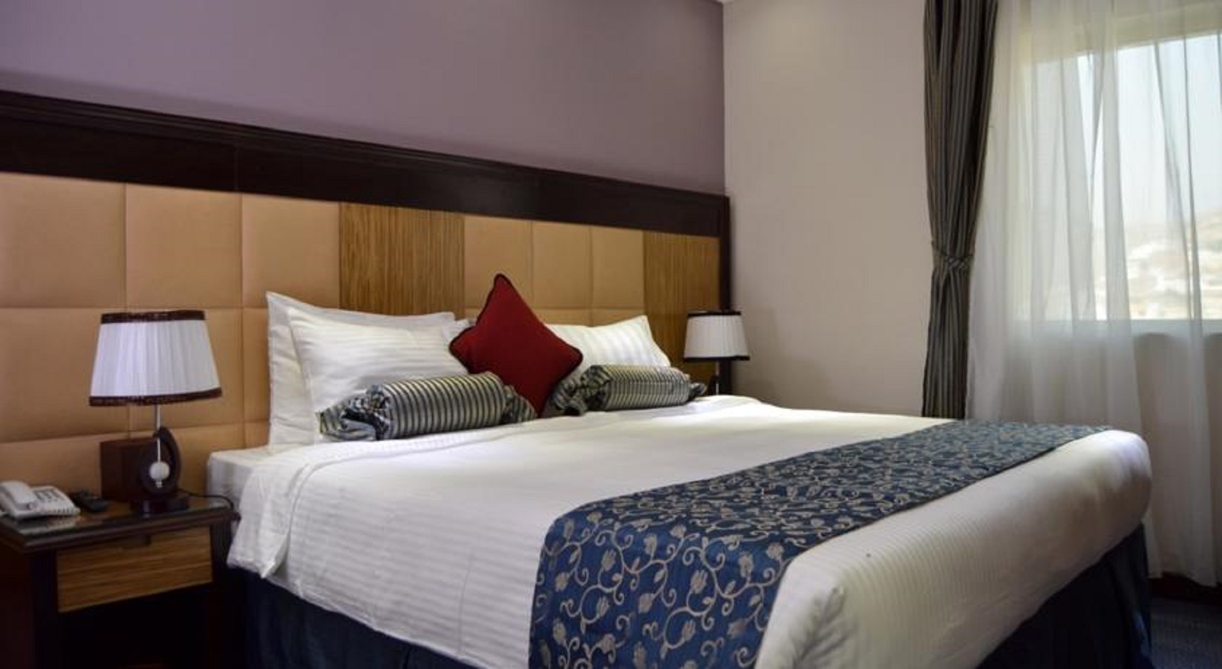فندق انفينيتي(Infinity Hotel Makkah) 20/60