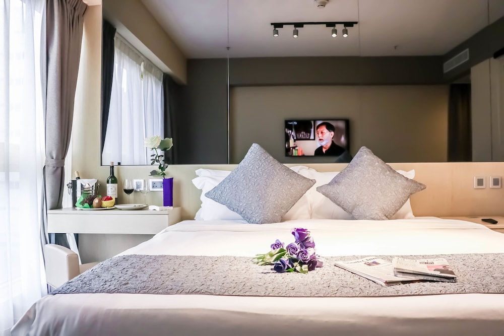 Eco Tree Hotel Causeway Bay 53/64