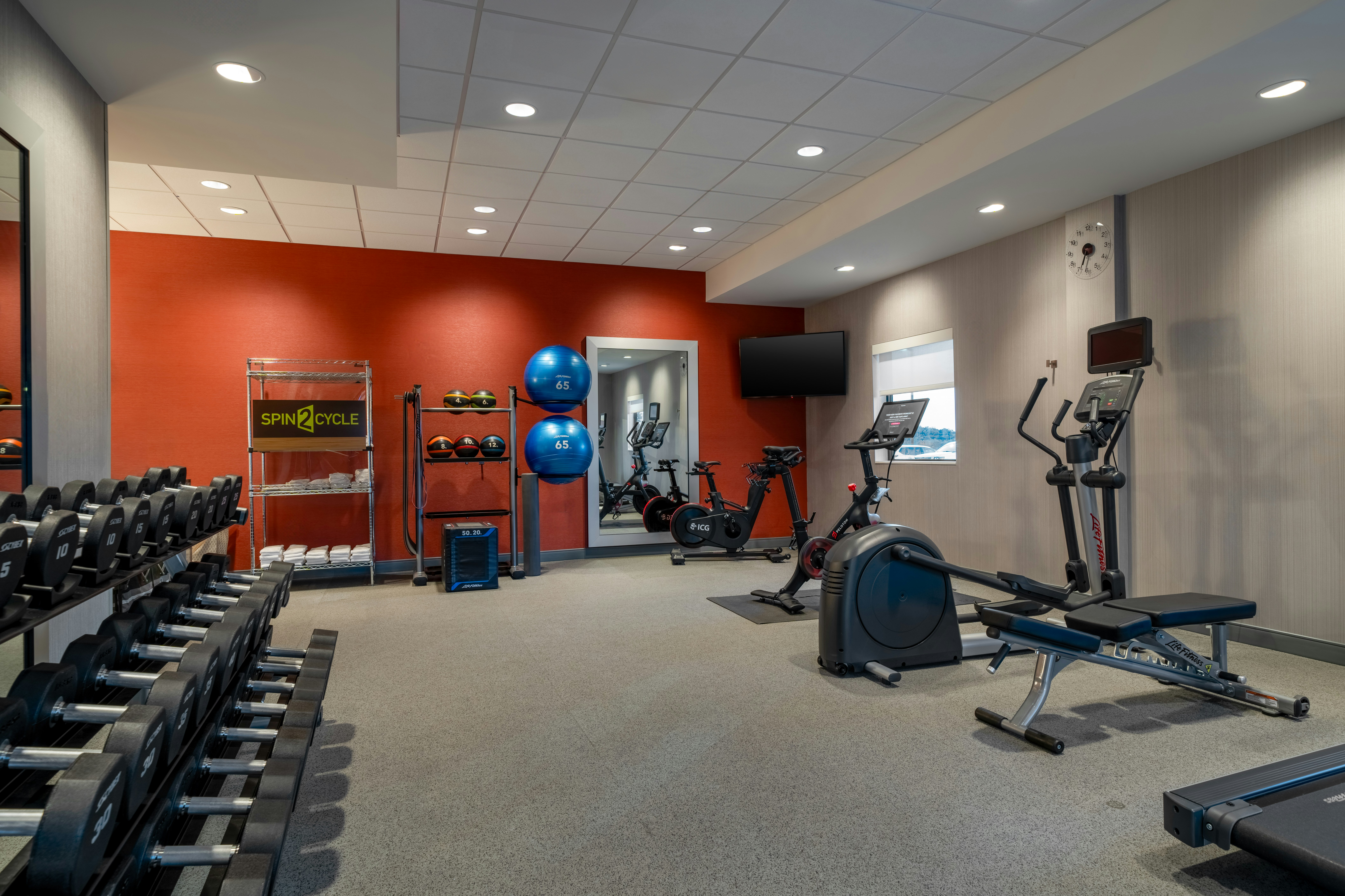 Home2 Suites by Hilton Fredericksburg South Spotsylvania 13/26