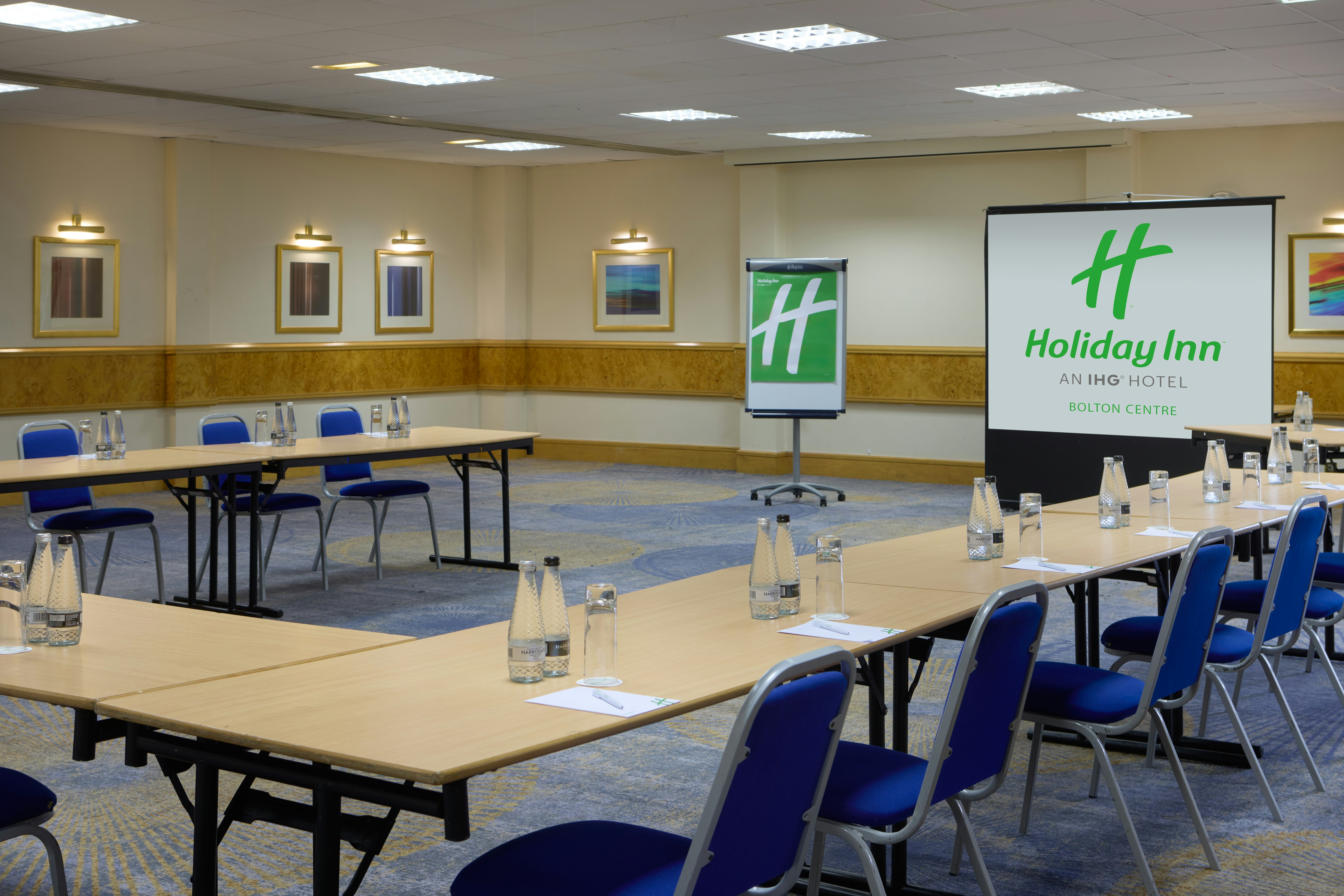Holiday Inn Bolton Centre 48/50