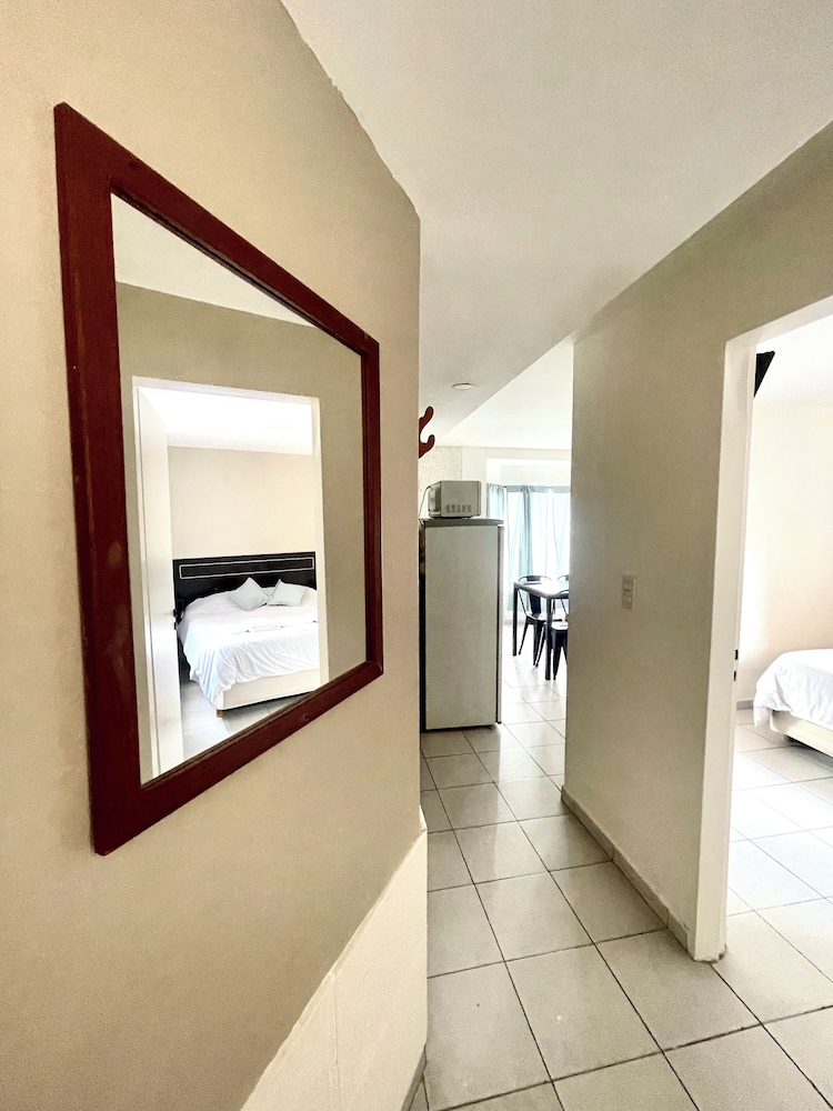 Apart Hotel Antu Mahuida 50/50