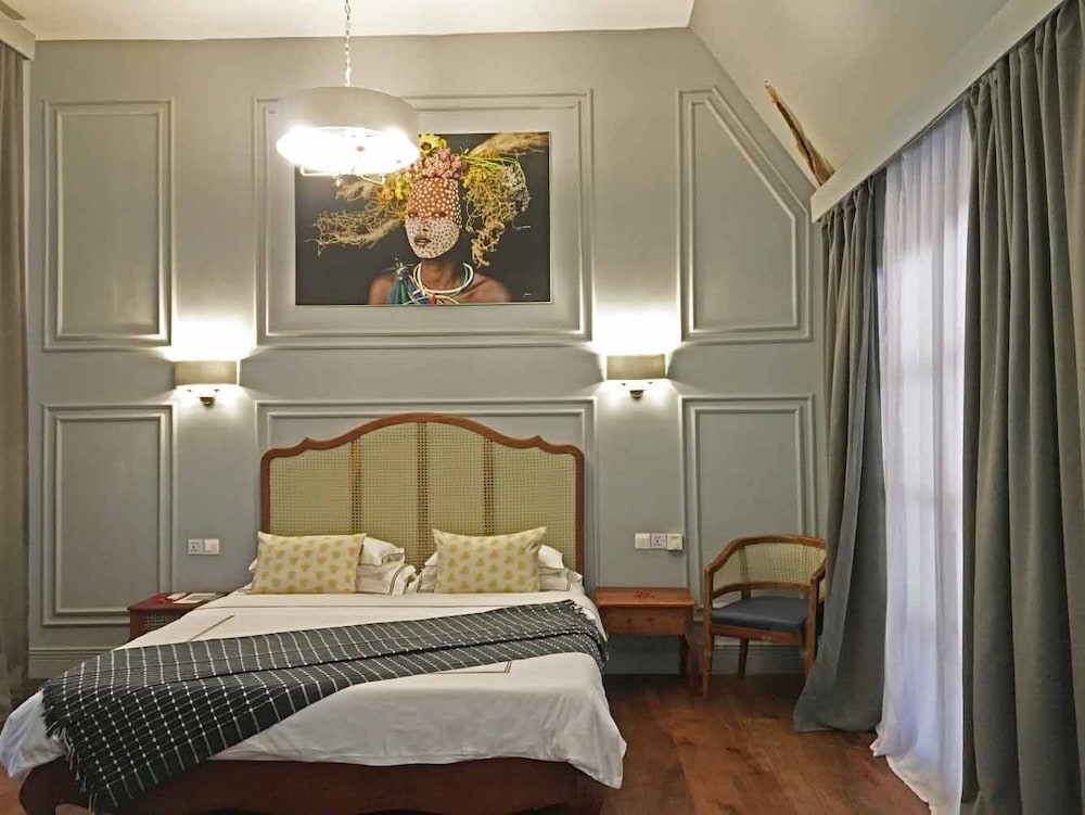 Upendo Beach Boutique Hotel 10/50