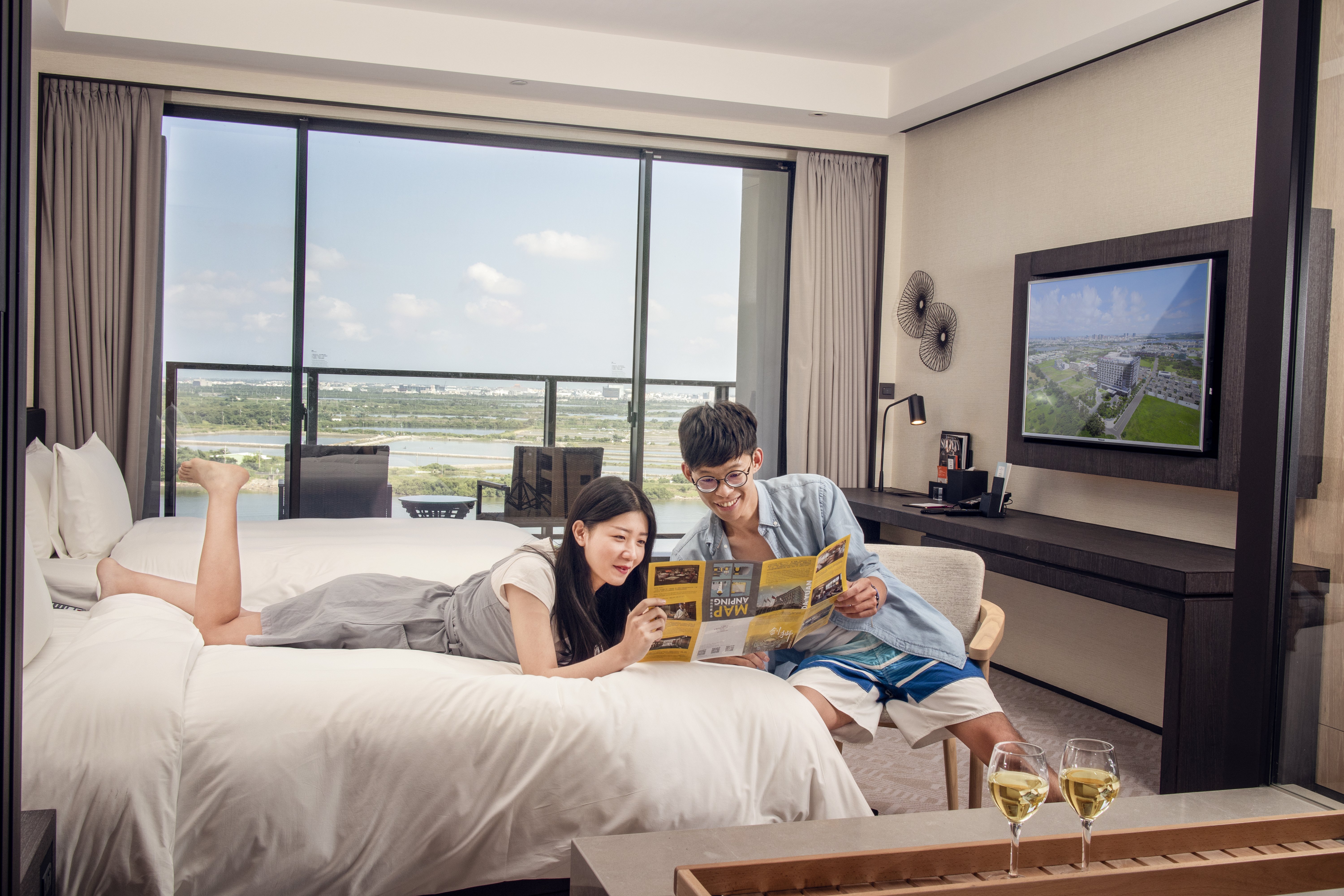 CROWNE PLAZA TAINAN 24/81