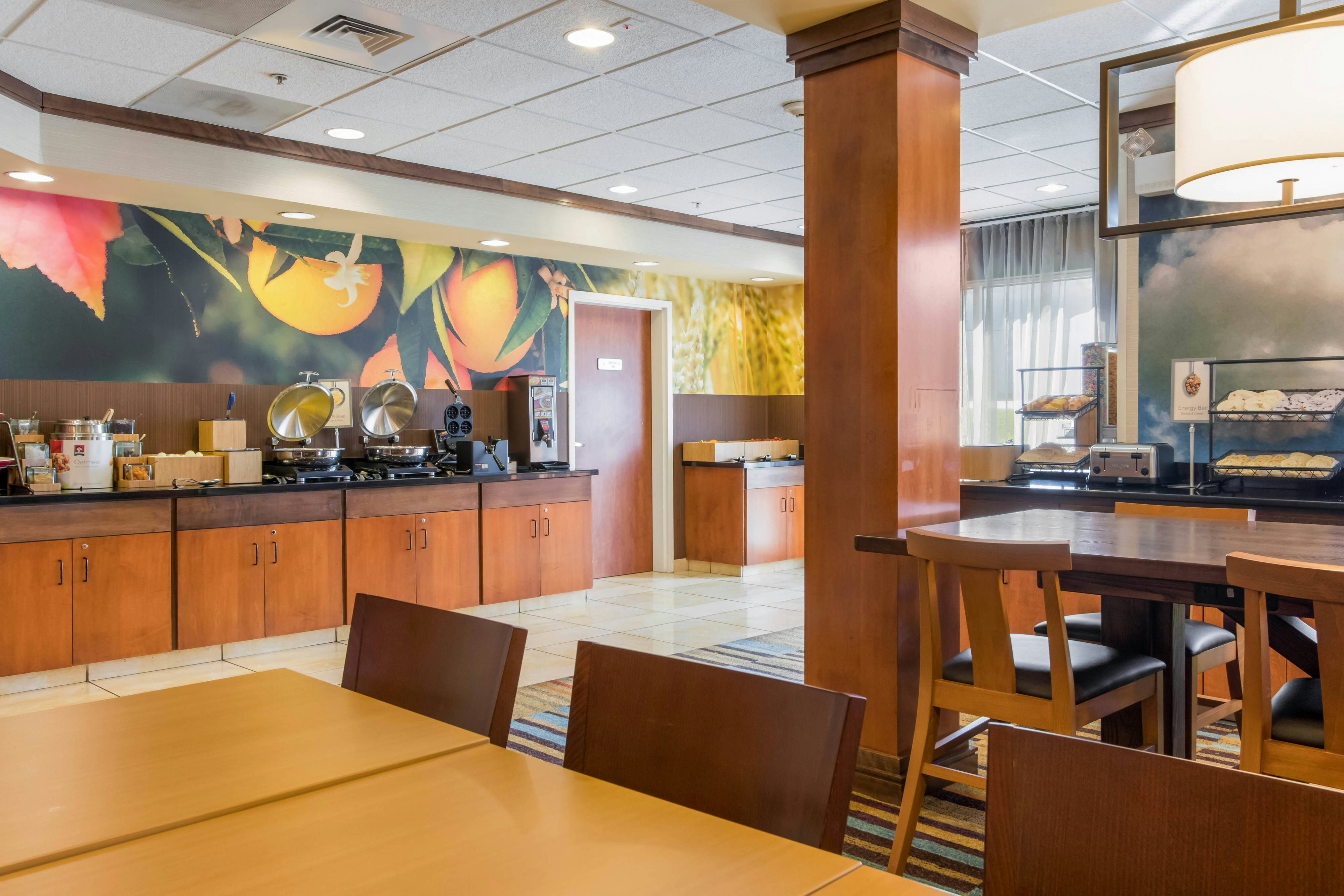 Fairfield Inn And Suites Columbia 30/36