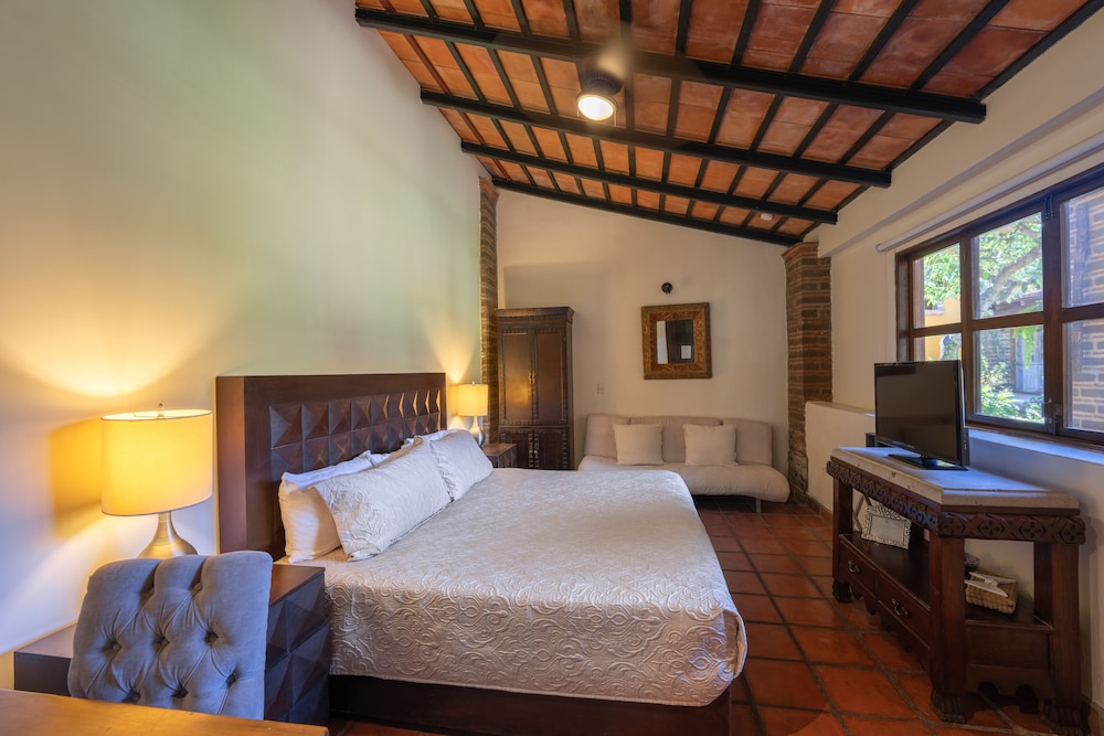 Hotel Quinta San Carlos 22/66