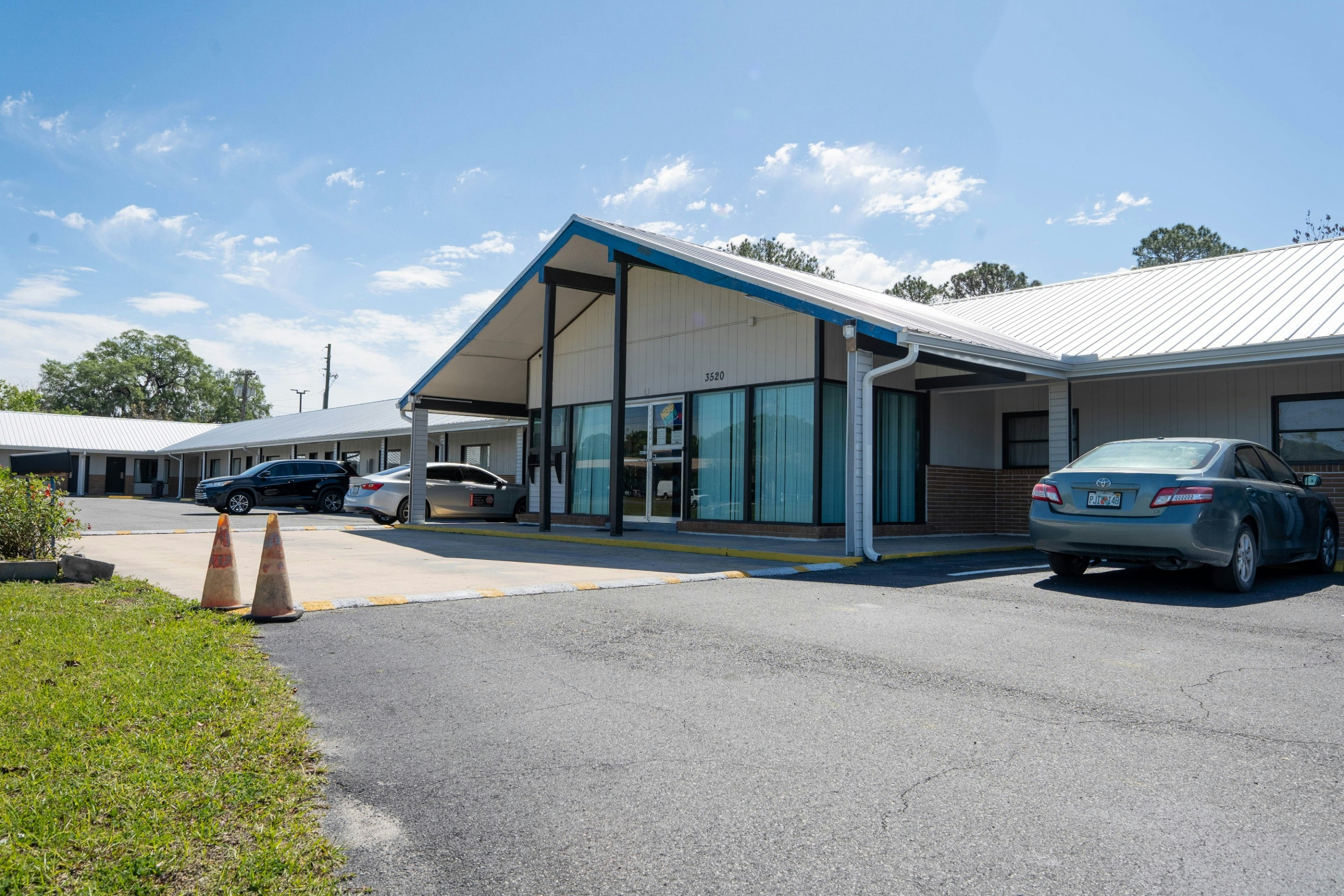 OYO Hotel Ocala FL I-75 12/14