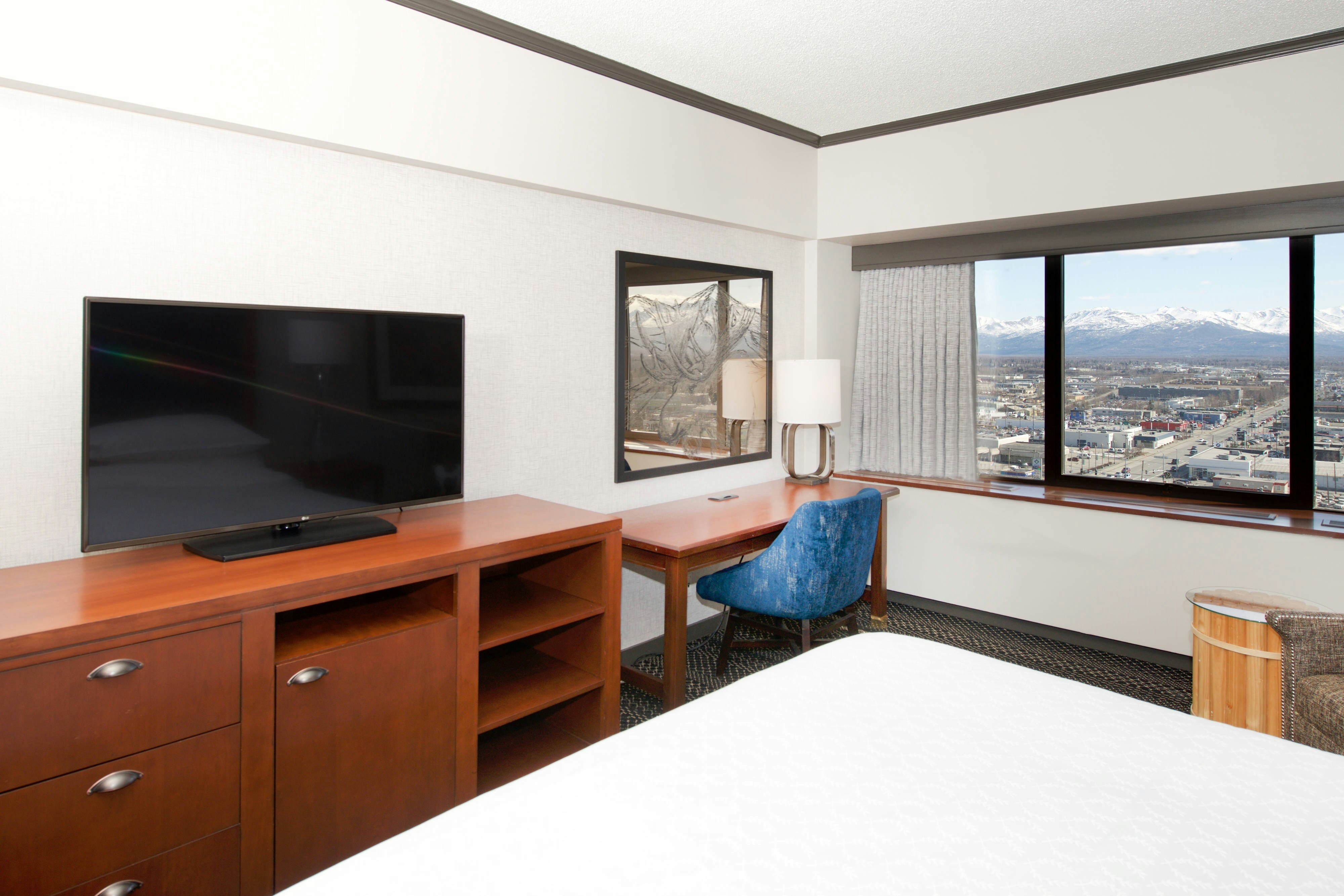 Sheraton Anchorage Hotel 8/43