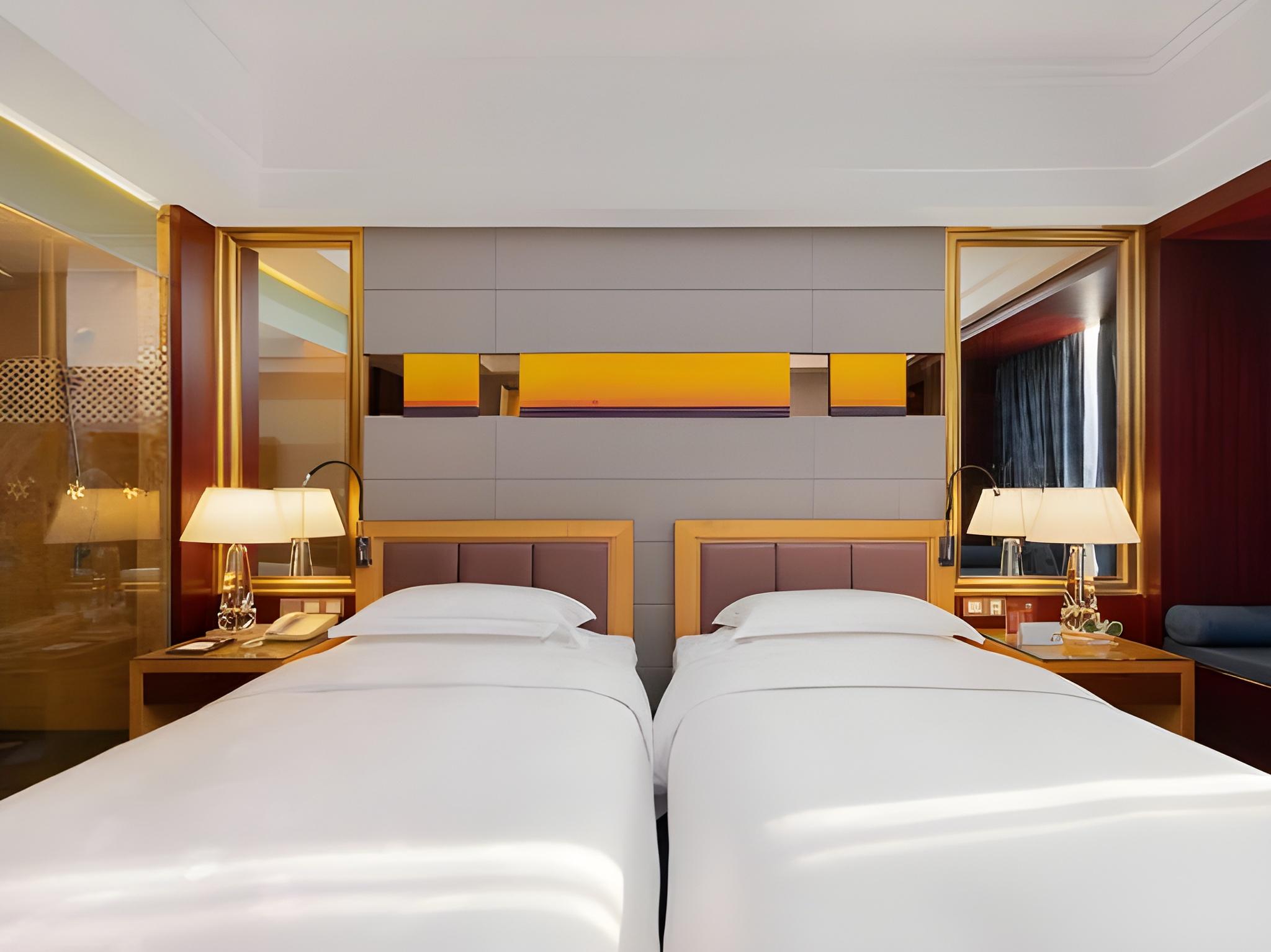 Cinema, Twin Beds, Large