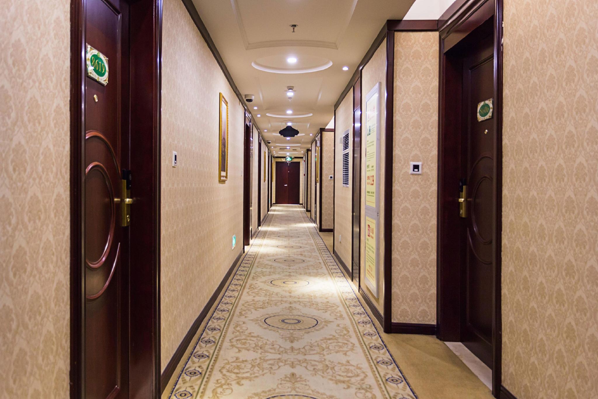 Vienna Hotel Shanghai Pudong Jinqiao Park 20/26