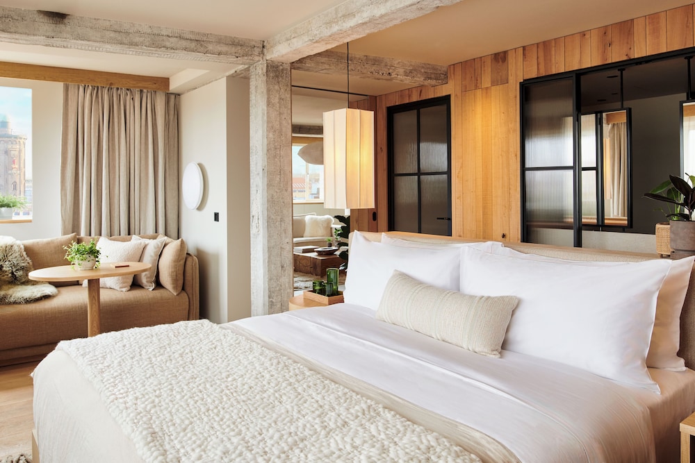 House, Double Bed, Terrace