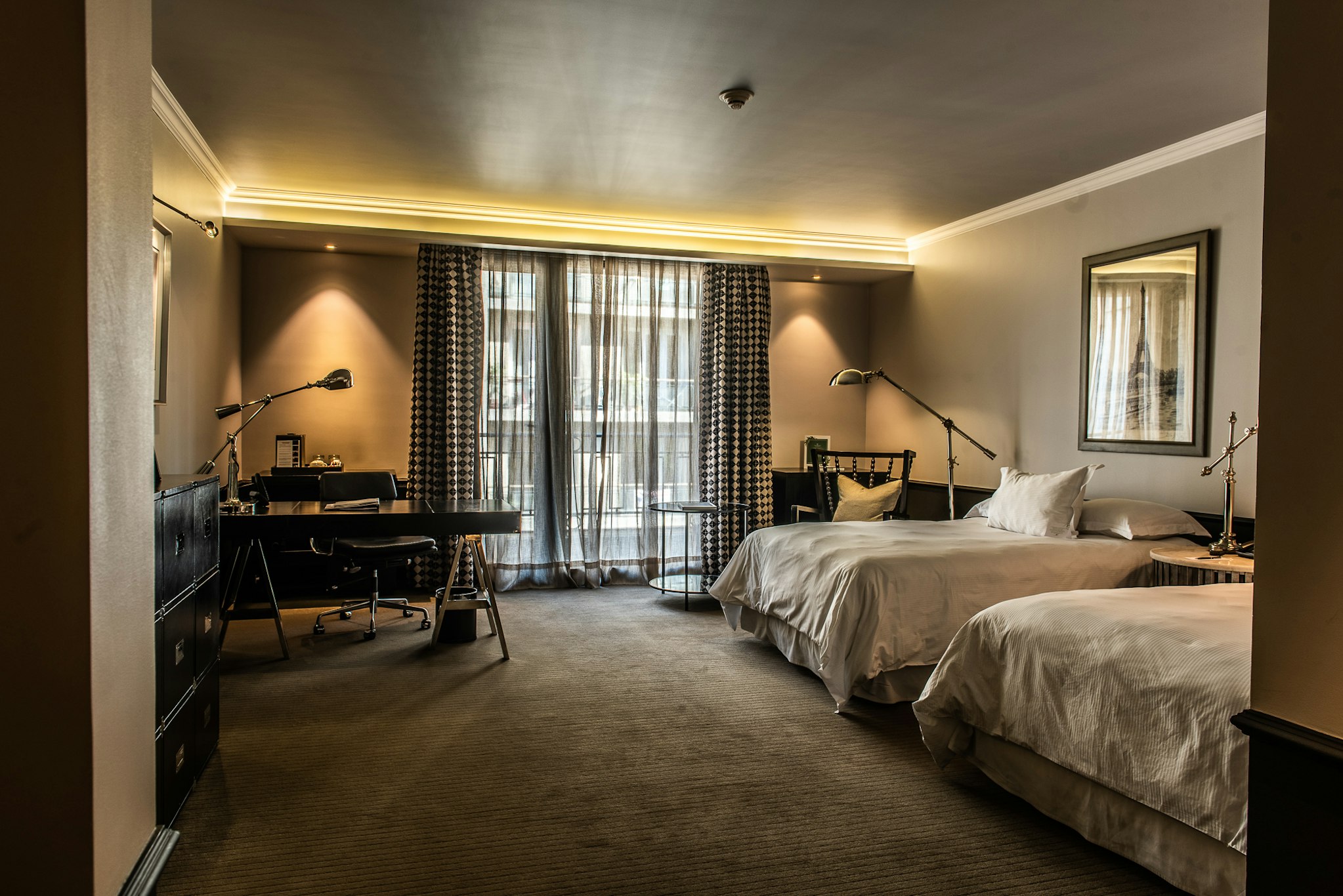 The Singular Santiago Lastarria Hotel 23/83