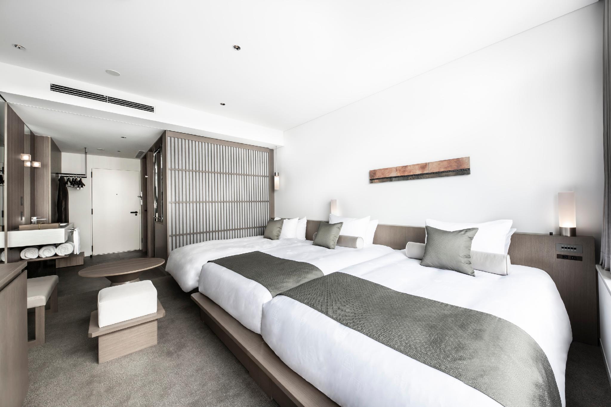 Semi Room, Superior, 2 Semi Double Beds, Lounge Access