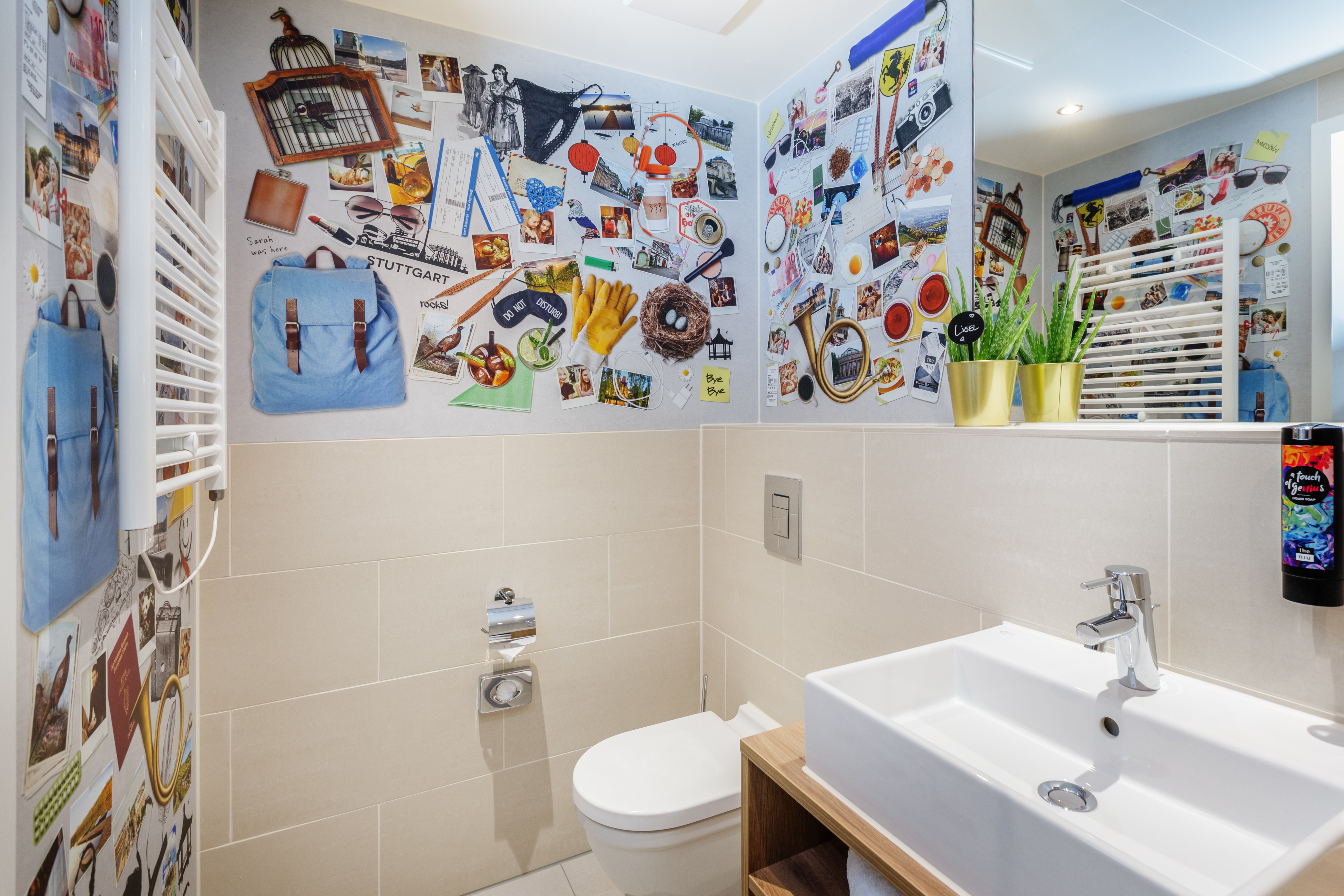 Holiday Inn - the niu, Mesh Stuttgart Messe, an IHG Hotel 47/50