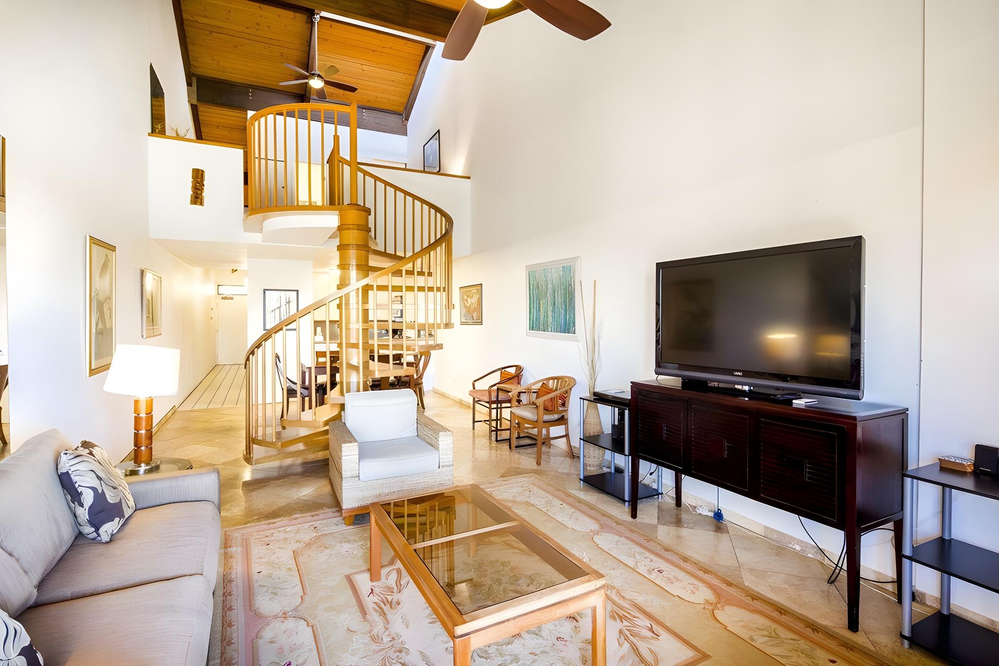 2 BEDROOMS, CONDO, PARTIAL OCEAN VIEW, 2 BATHROOMS