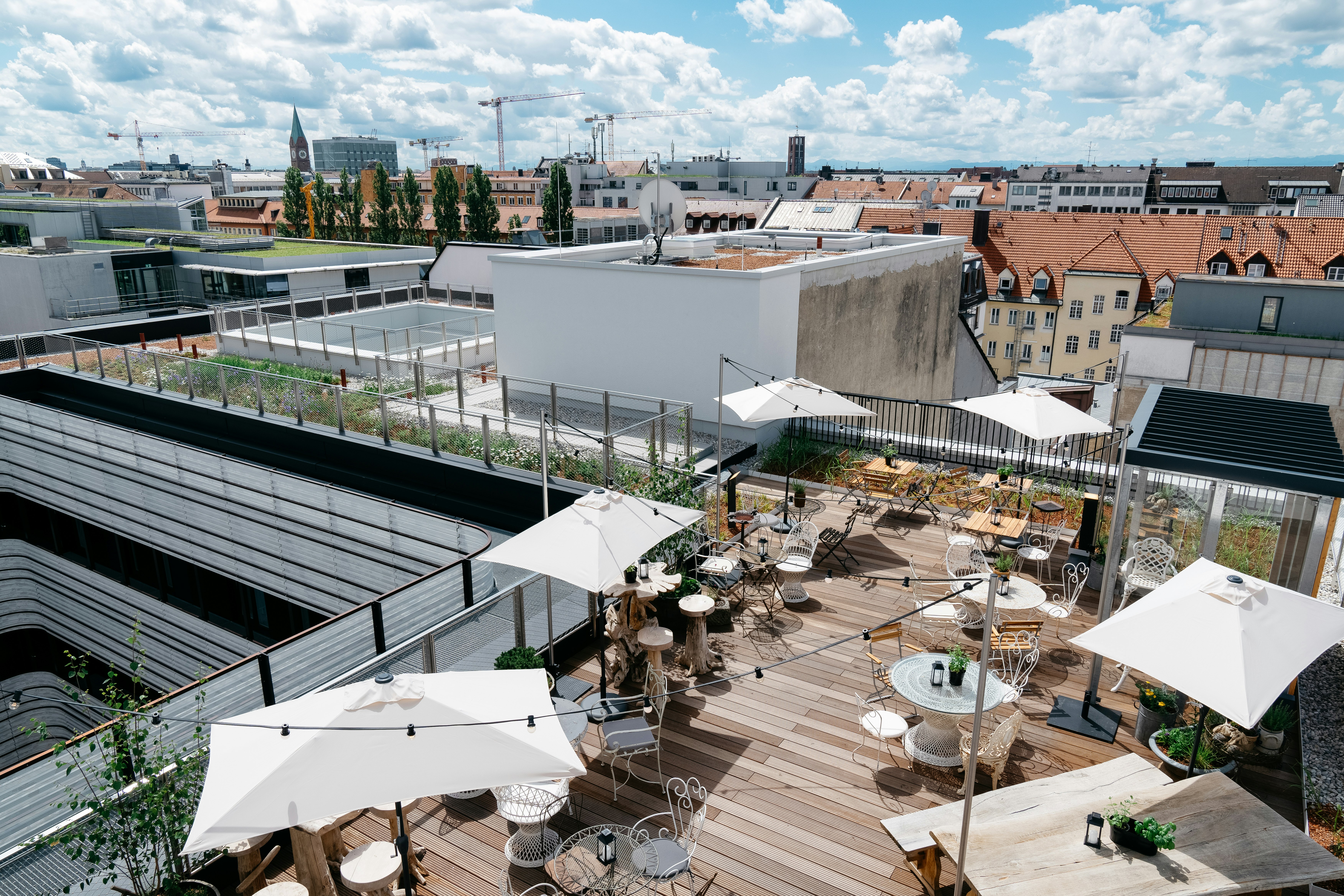Ruby Rosi Hotel Munich 46/50