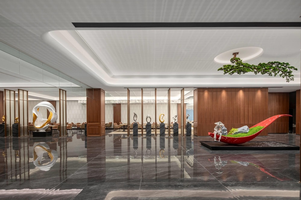 Days Hotel by Wyndham Fuyang Linquan 4/25