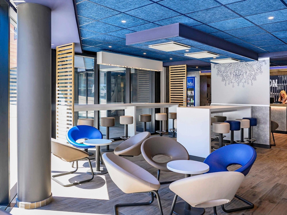 Ibis Budget St-Étienne Centre Gare Châteaucreux(Open. March 19) 48/71