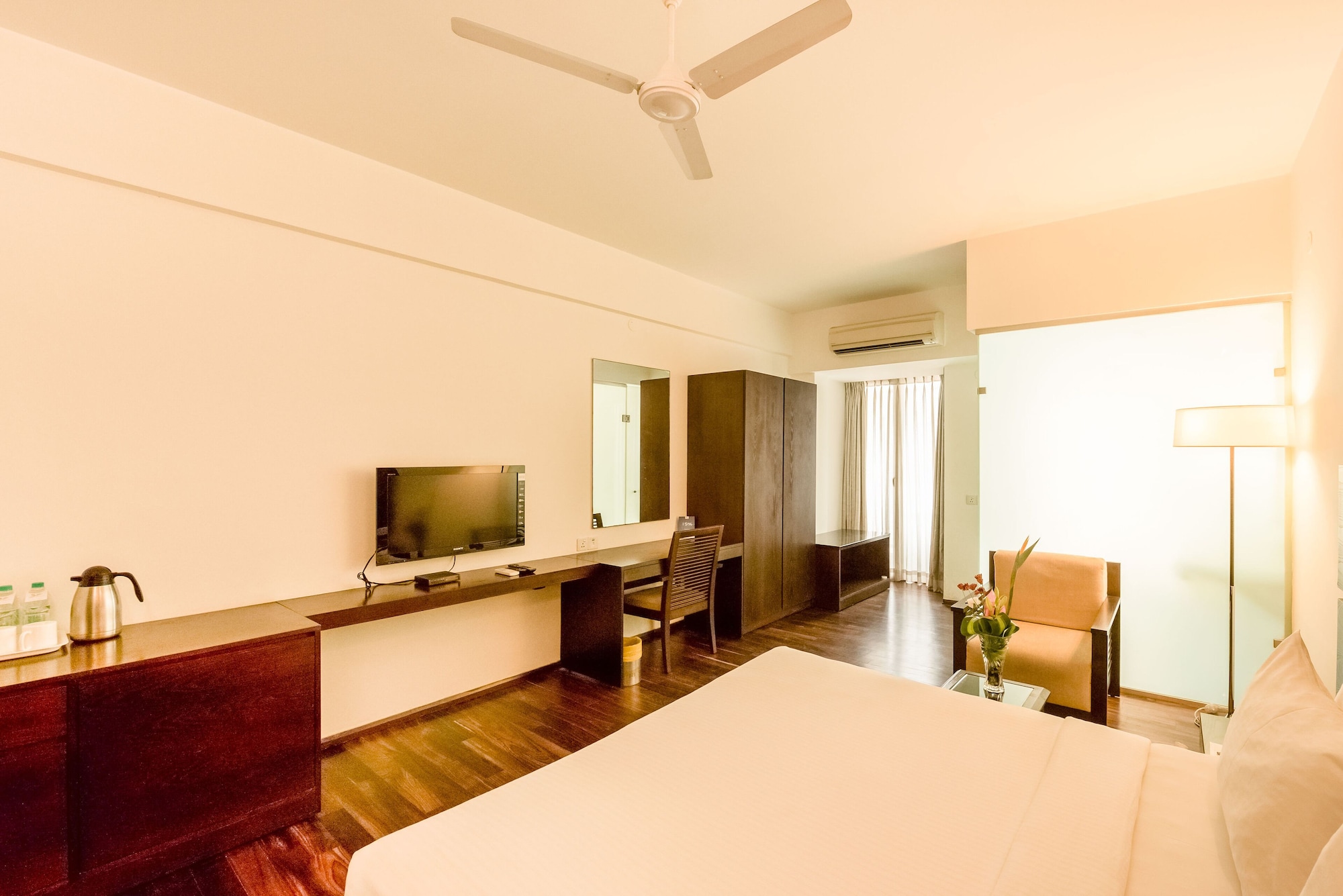 rooms