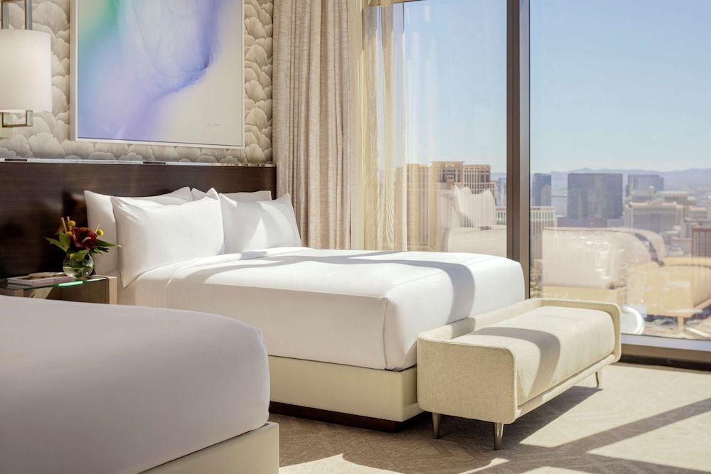 Crockfords Las Vegas LXR Hotels and Resorts 8/61