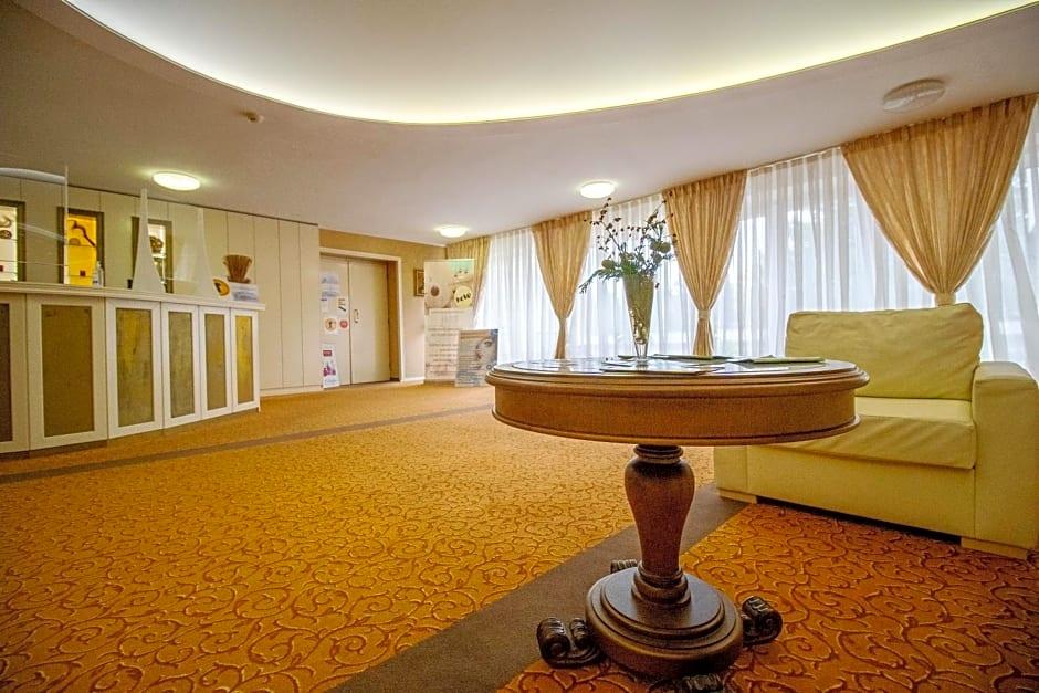 Spa Hotel Hissar 36/50