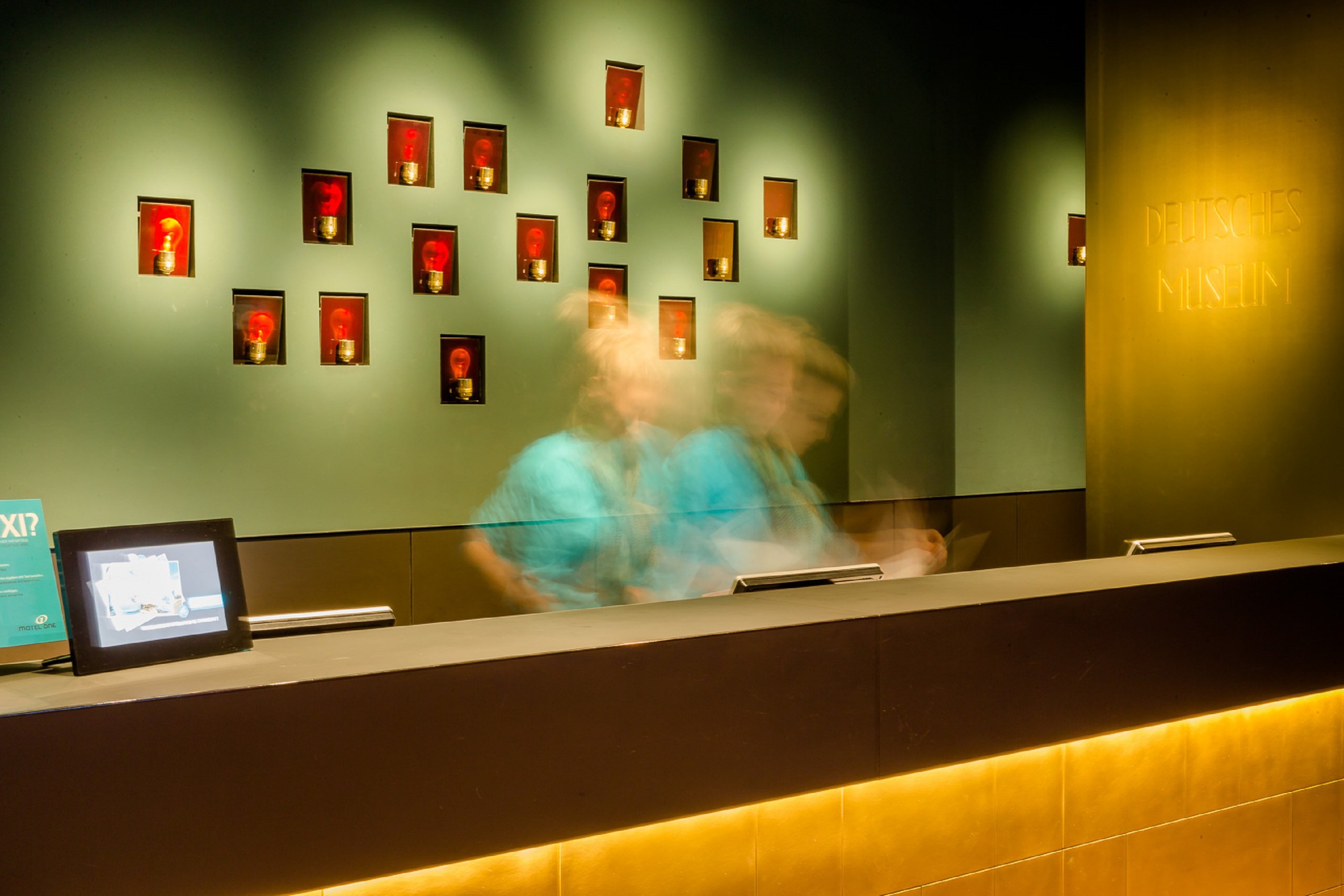 Motel One Deutsches Museum 6/15