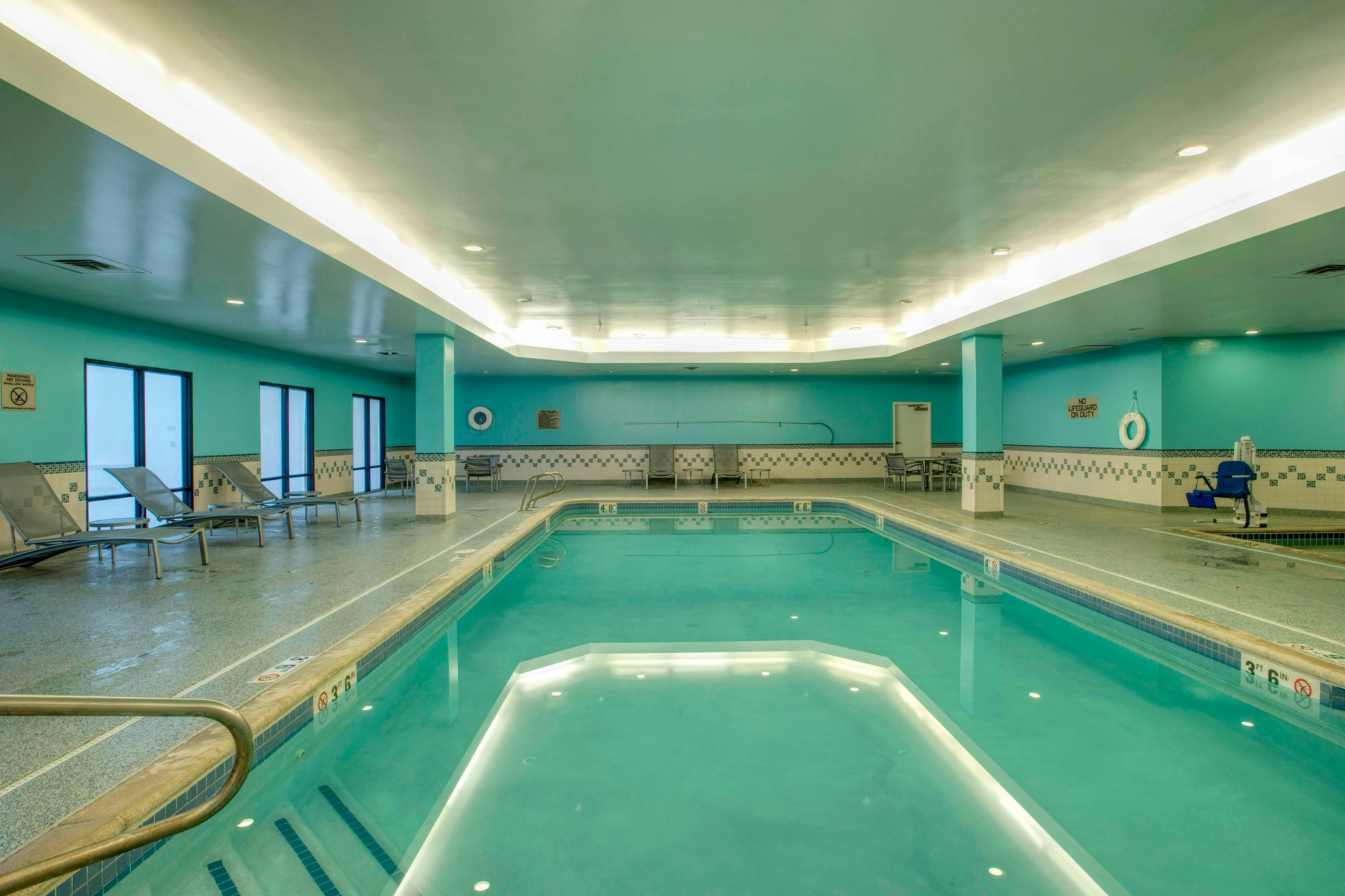 Springhill Suites Lawrence Downtown 6/26