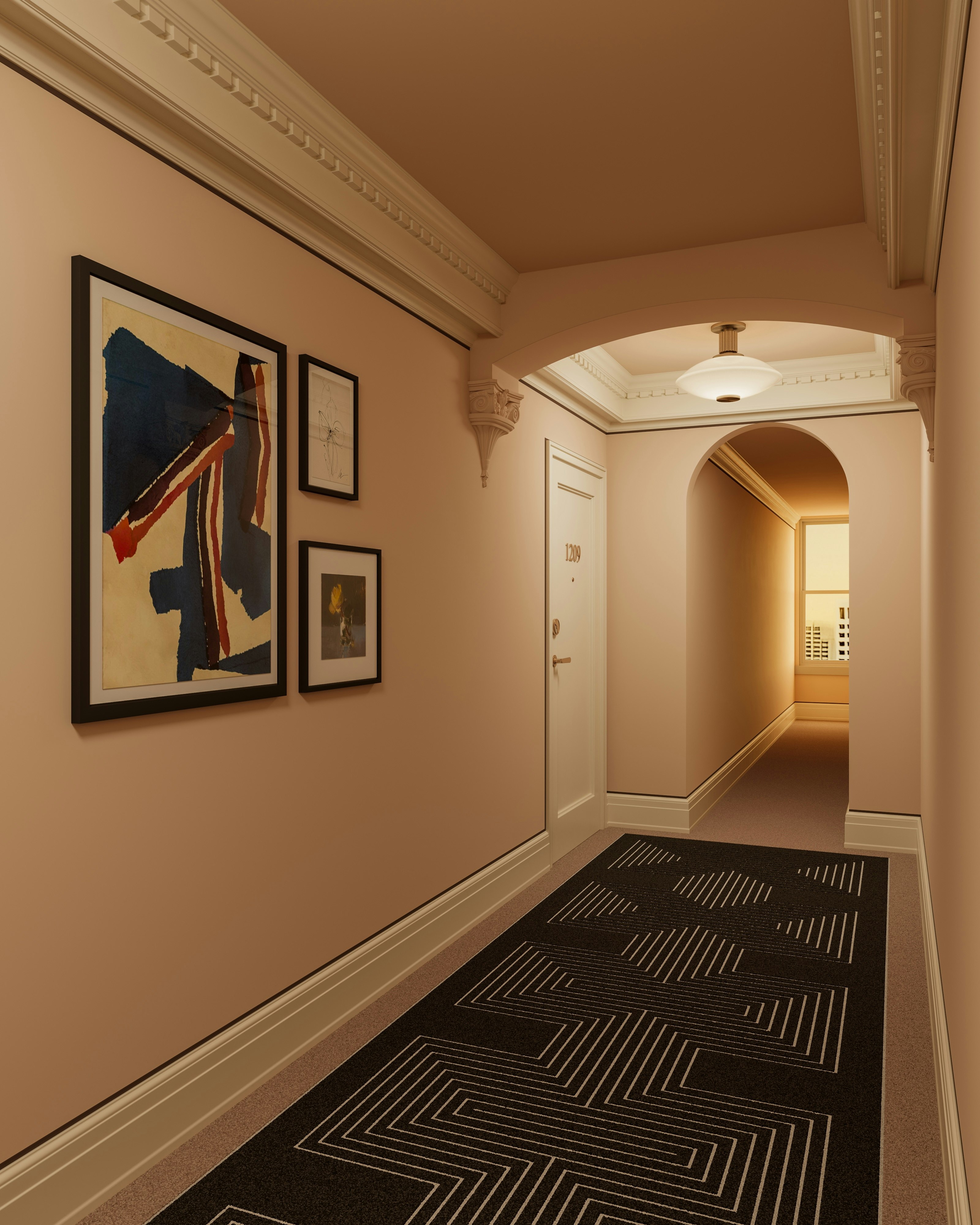 The Scarlet Huntington Hotel 48/84