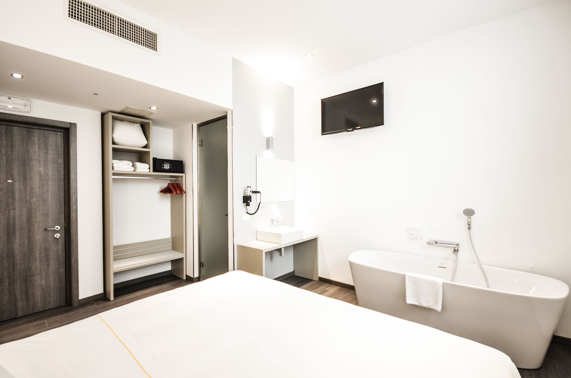 Comfort, Double Bed