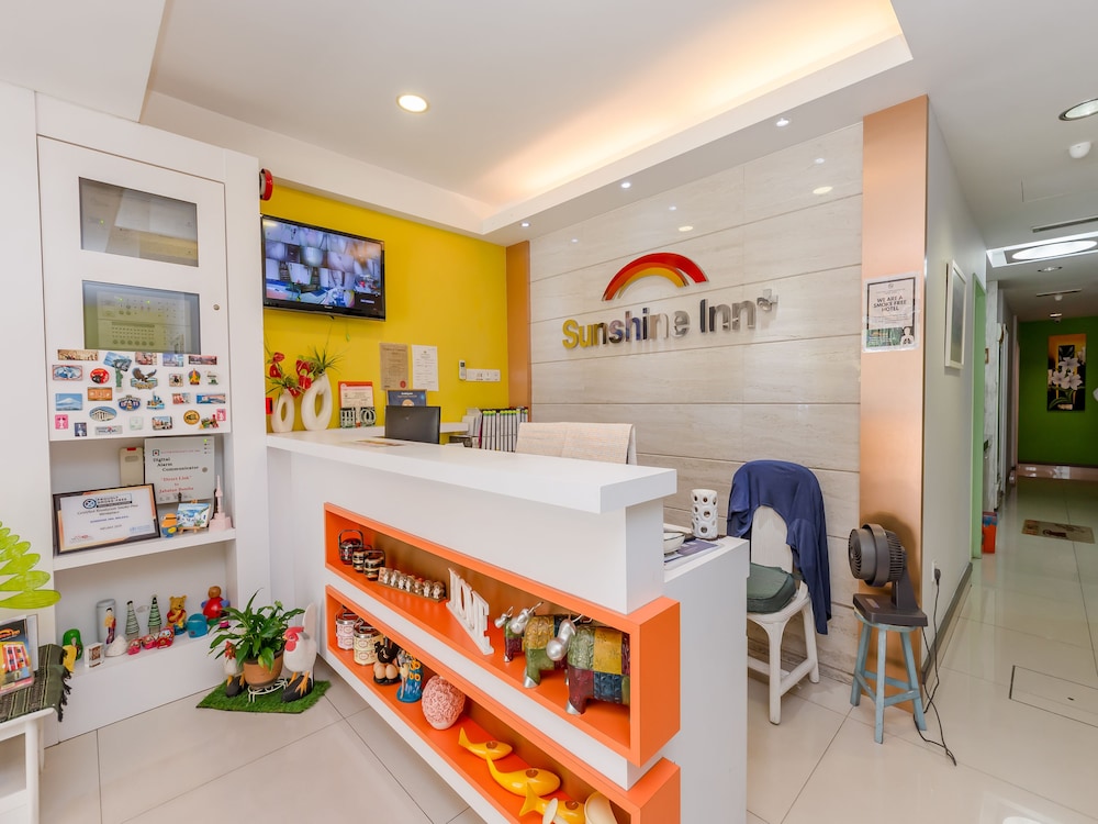 Sunshine Inn Plus 7/50