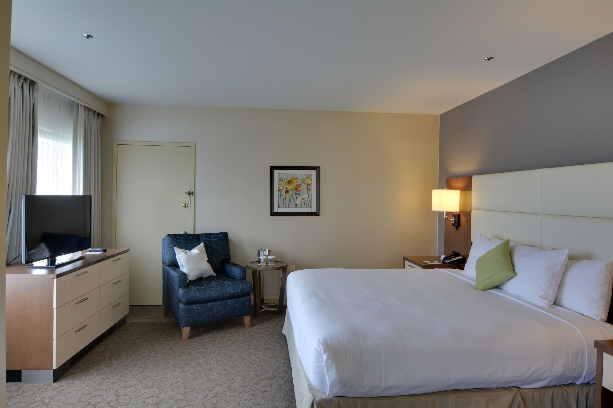 PRESIDENTIAL, SUITE, KING BED, SOFA