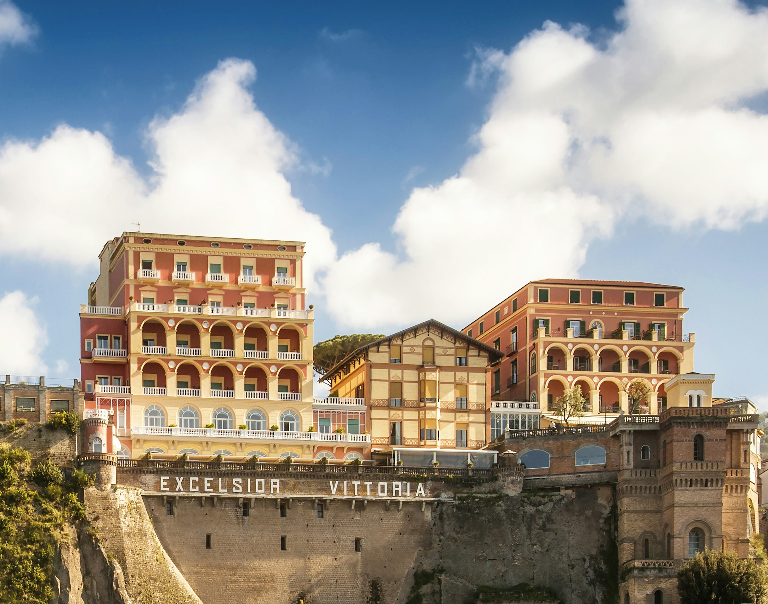 Grand Hotel Excelsior Vittoria - Sorrento 6/62