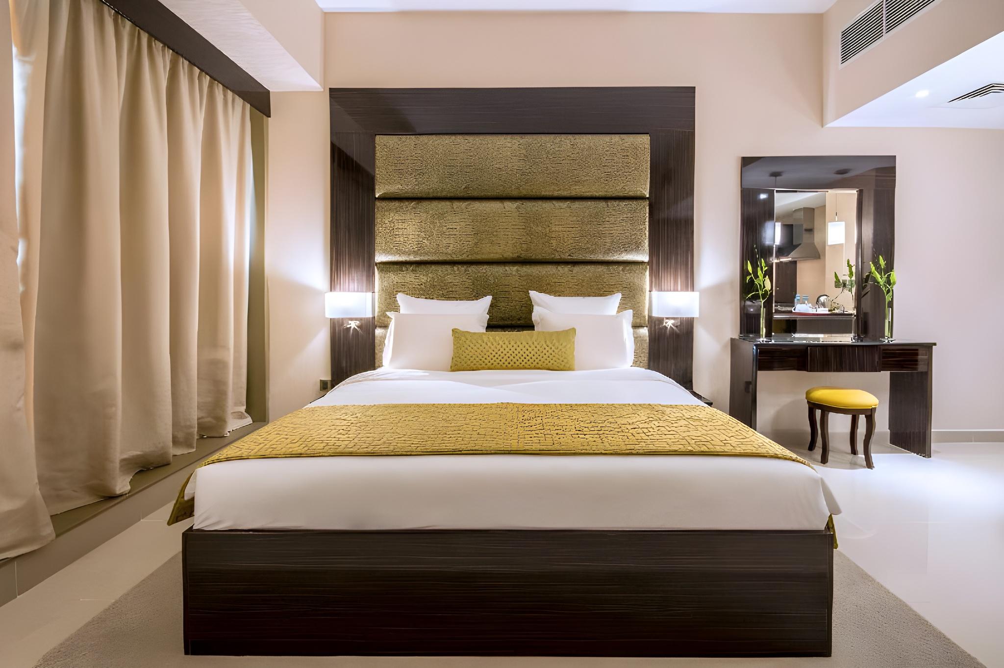 One Bedroom Deluxe Suite