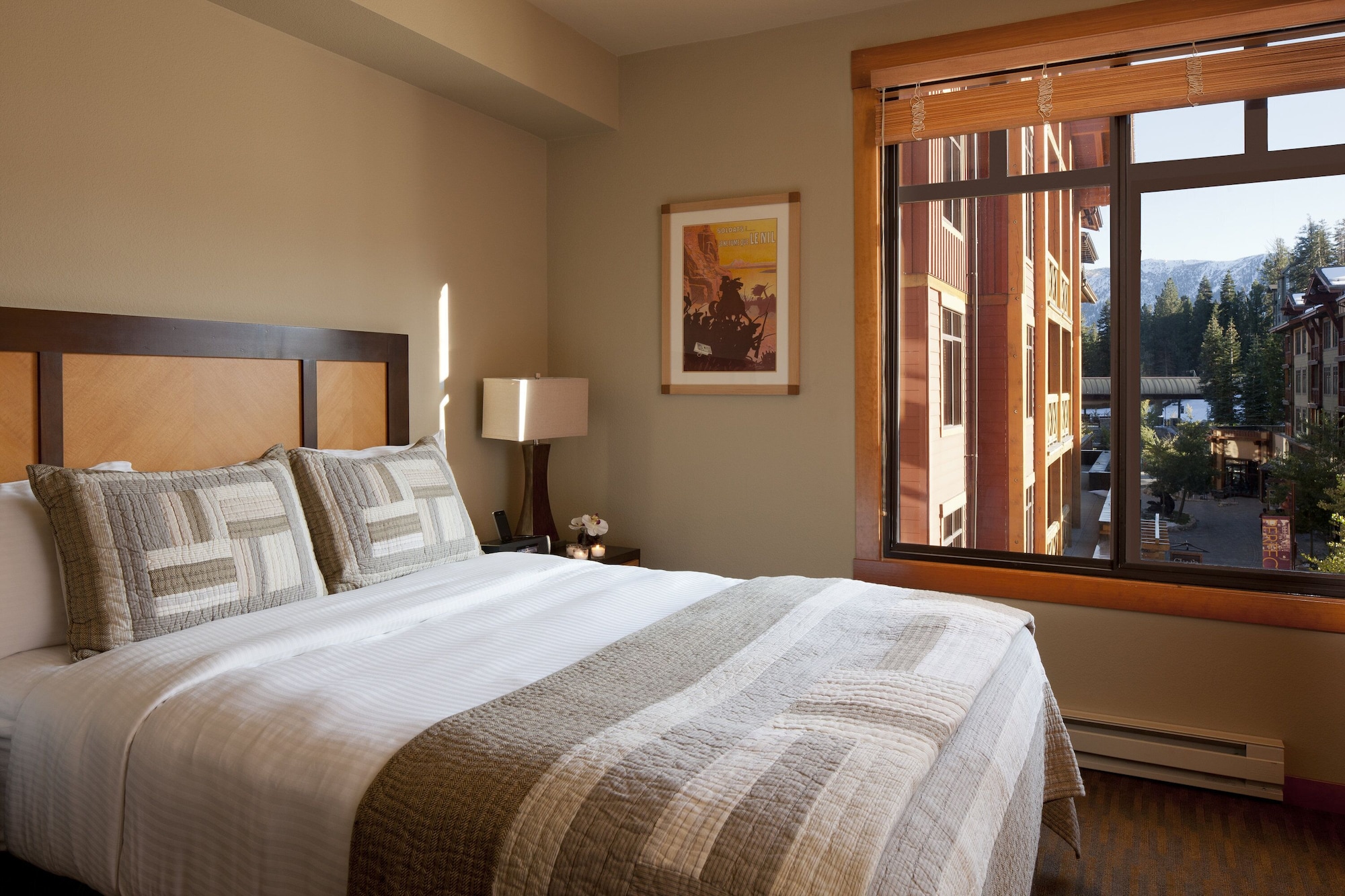 Condominium, 2 Bedrooms, Condo, King and Queen Bed