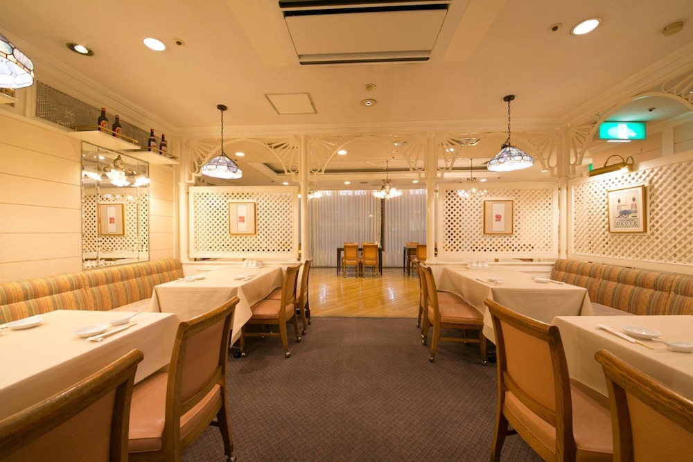 Tottori Washington Hotel Plaza 32/50