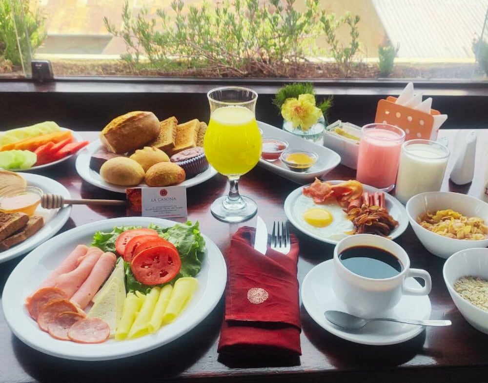 La Casona Hotel Boutique 36/50
