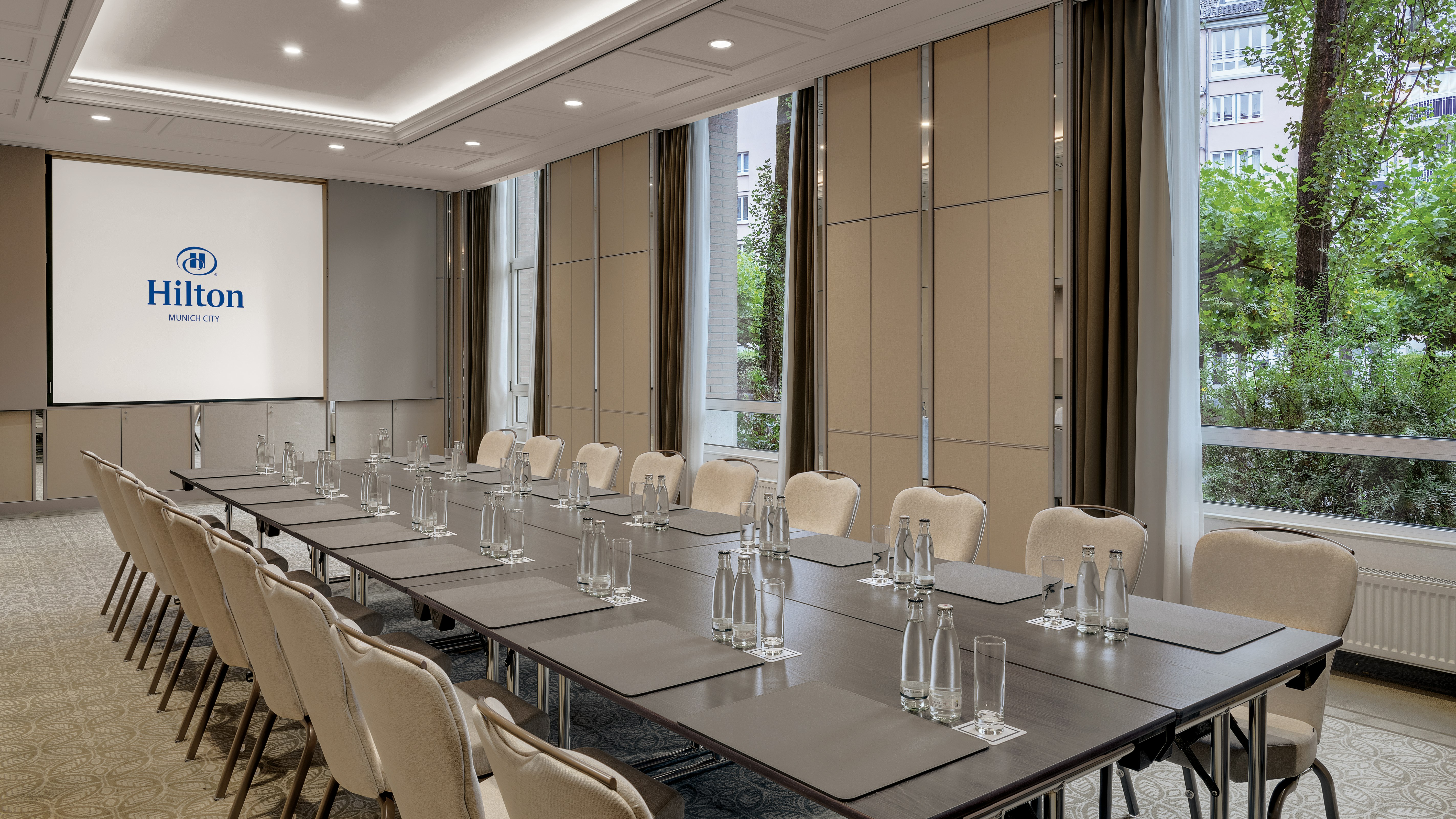 Hilton Munich City 69/74