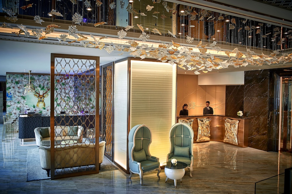 Dorsett Wanchai Hong Kong 37/46