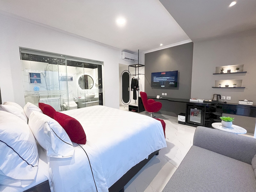 Moritz Smart Bandung酒店(Moritz Smart Bandung) 图片4