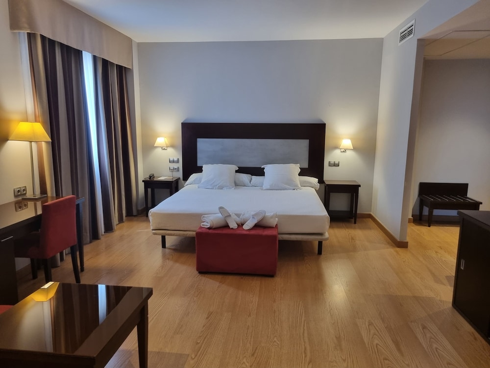 Las Bovedas Hotel 26/68