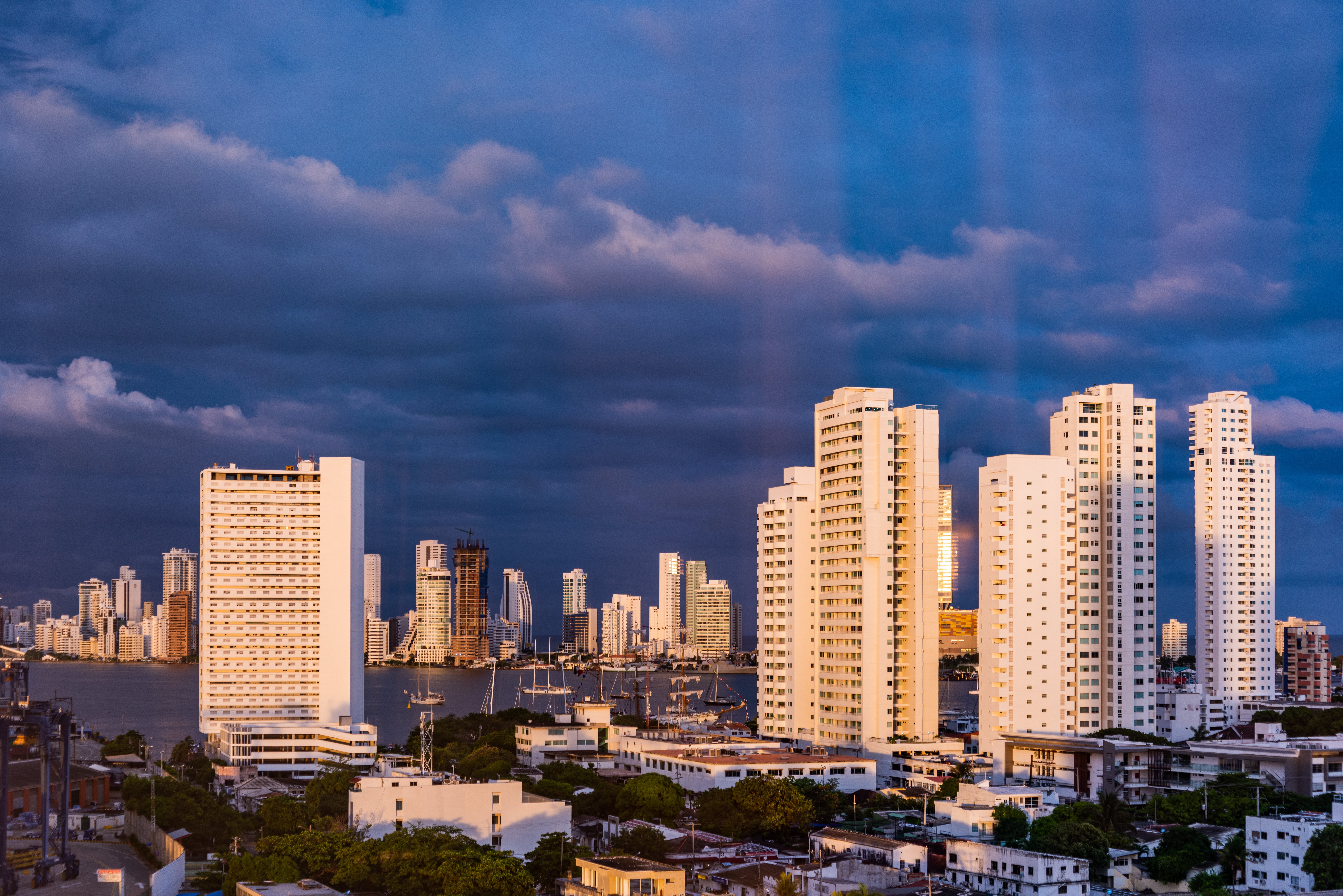 Holiday Inn Express Cartagena Manga 60/65